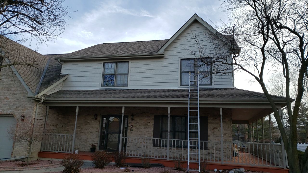 Cement Board Siding Installation/Replacement by Kraz Construction