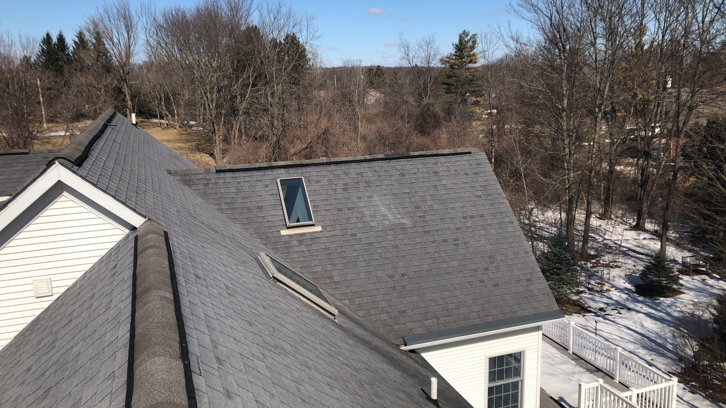 Roof Replacement using CertainTeed Landmark by 180 Contractors