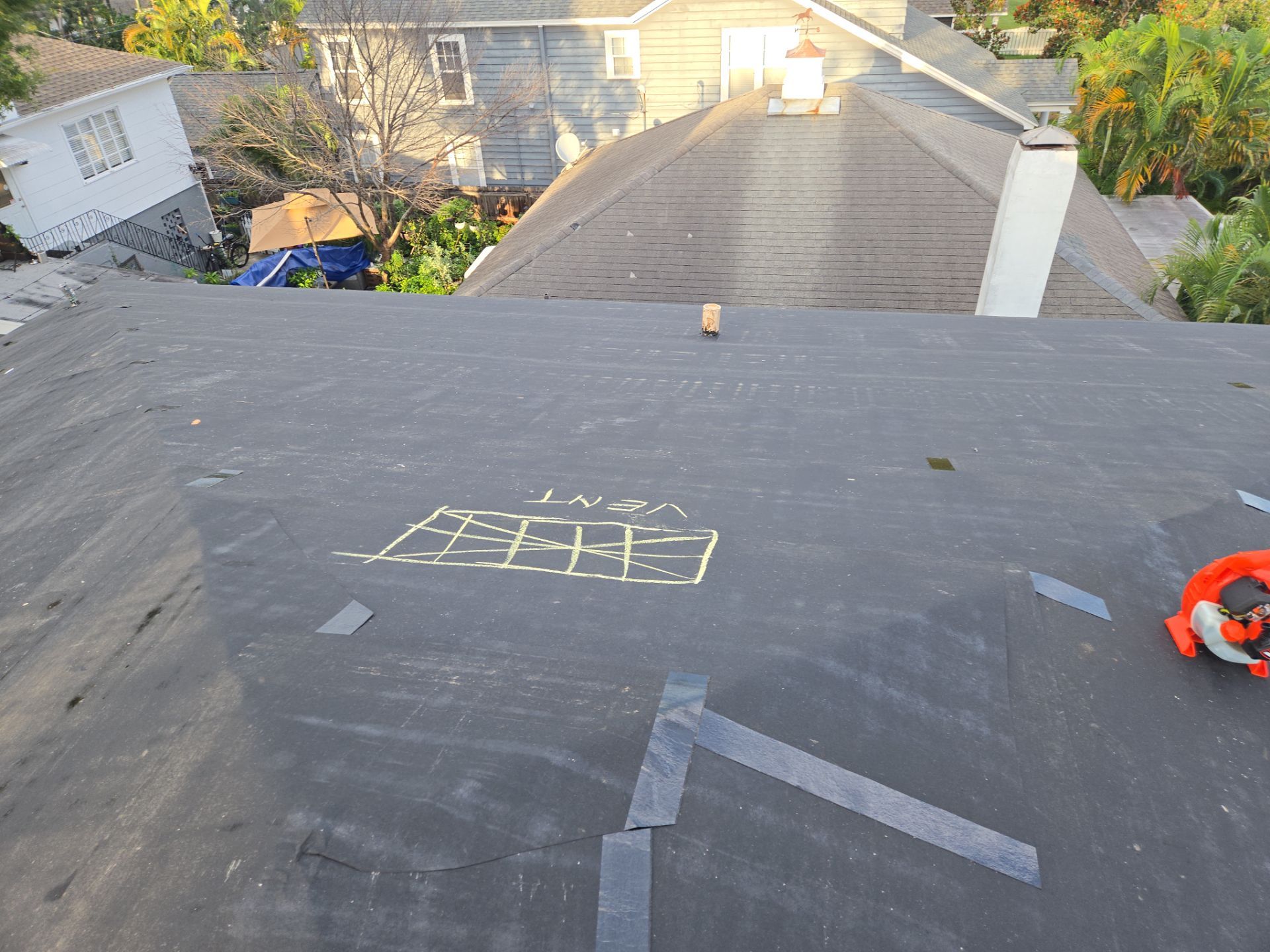 Project in St. Petersburg 33704 by Mitchell Roofing Company LLC 