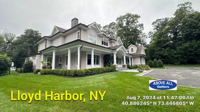 Gutter cleaning 