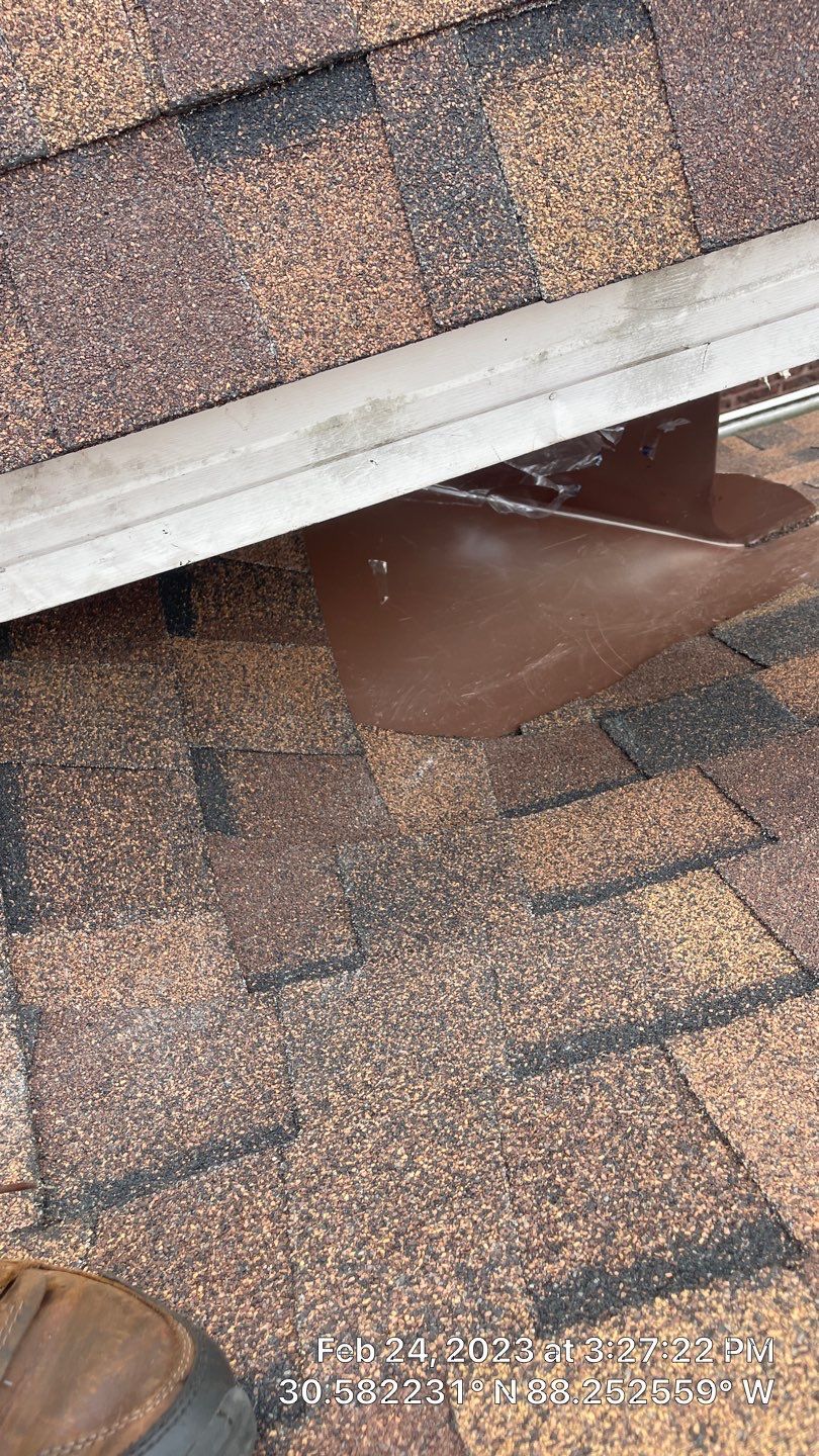 Residential Roofing Installation using Roof Replacement by American Roofing & Construction LLC