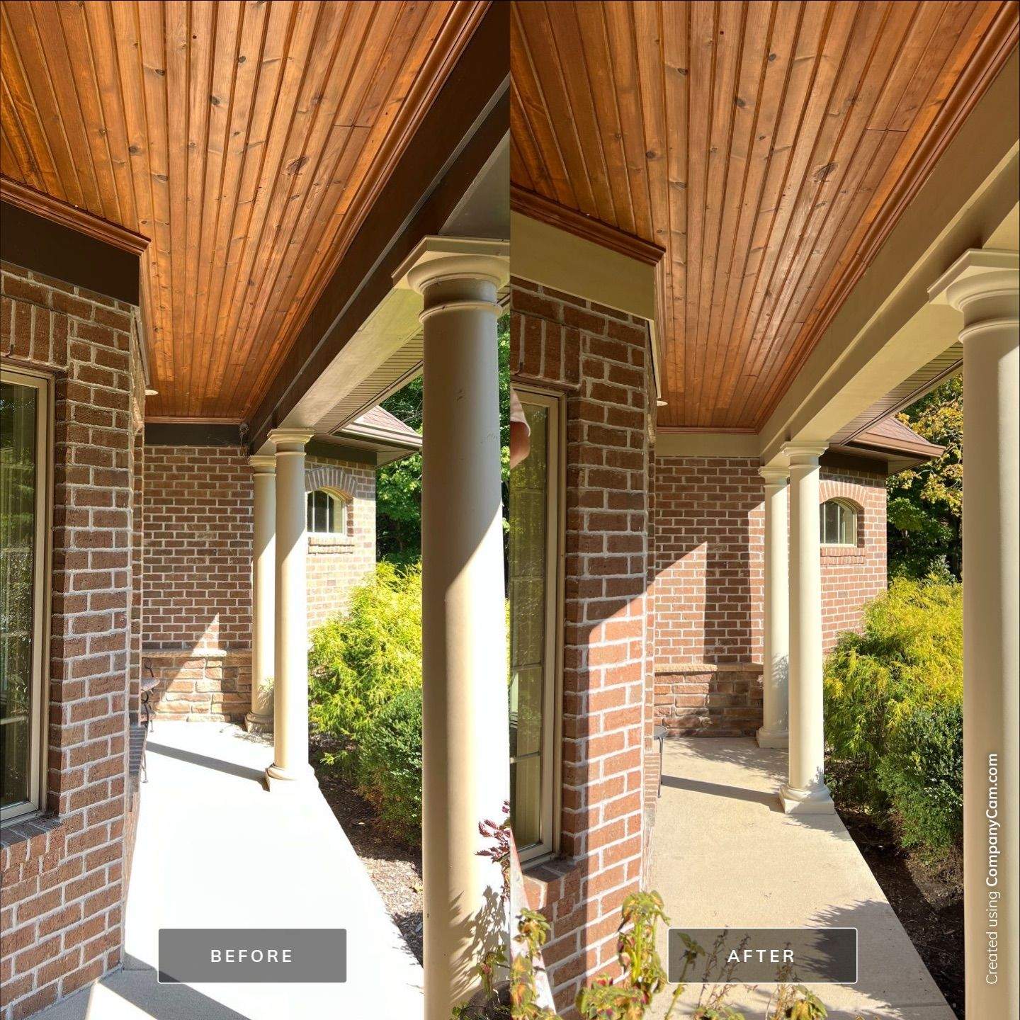 Big Projects in Batavia - Exterior by Five Star Painting of Batavia