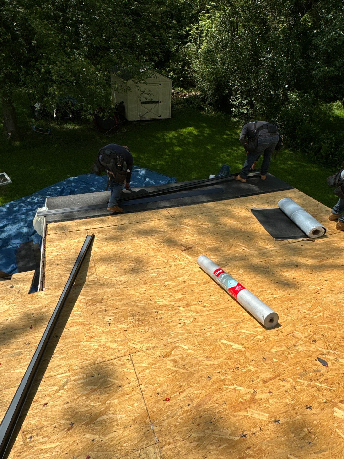 Latasha Stewart by United Contracting and Roofing