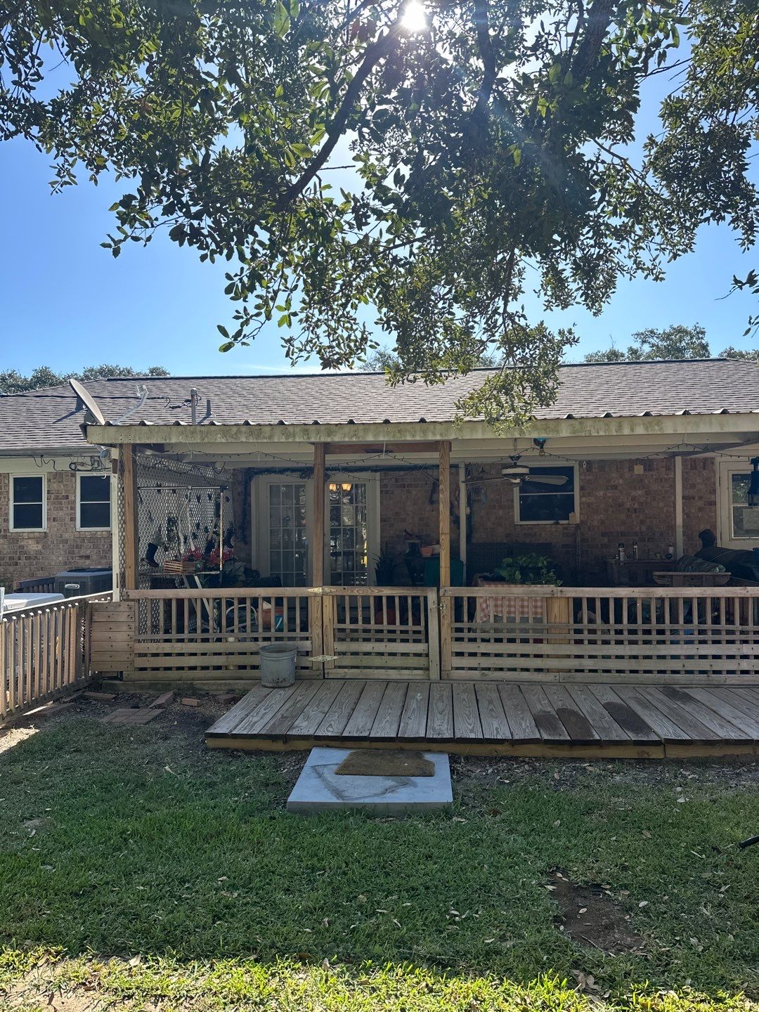 Residential Roofing Installation using Owen's Corning Duration (Lifetime) Shingles by Roof Repair Company