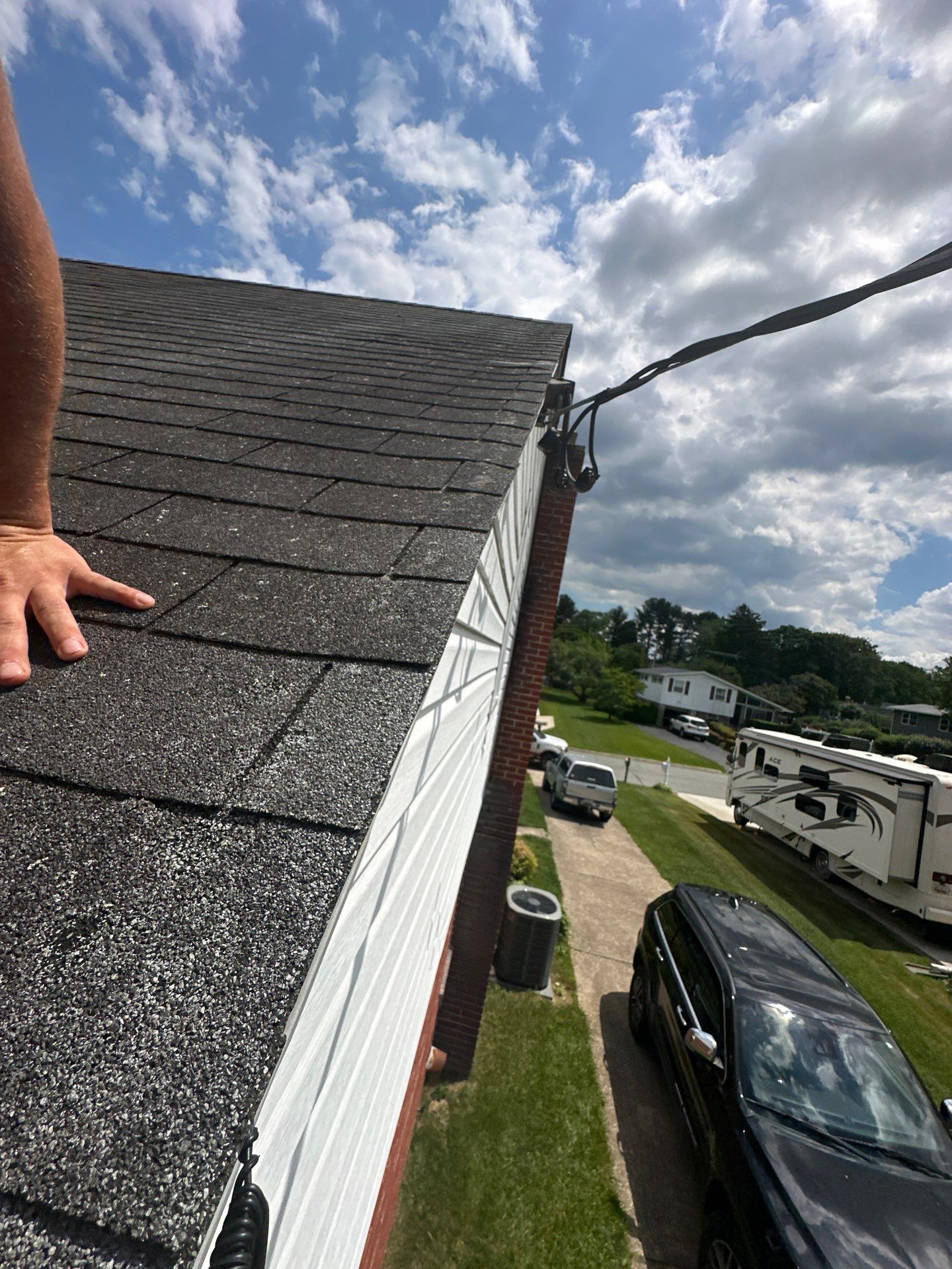 Roof Replacement in Bel Air, MD • Jason I. by Seipp Roofing, LLC