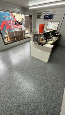 Gas Station Project in New Kensington