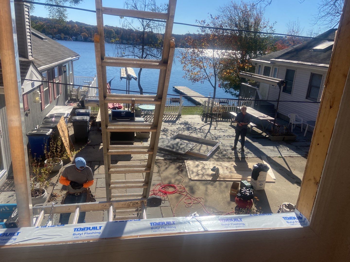 Window Replacement and Installation by Morris Renovations Inc