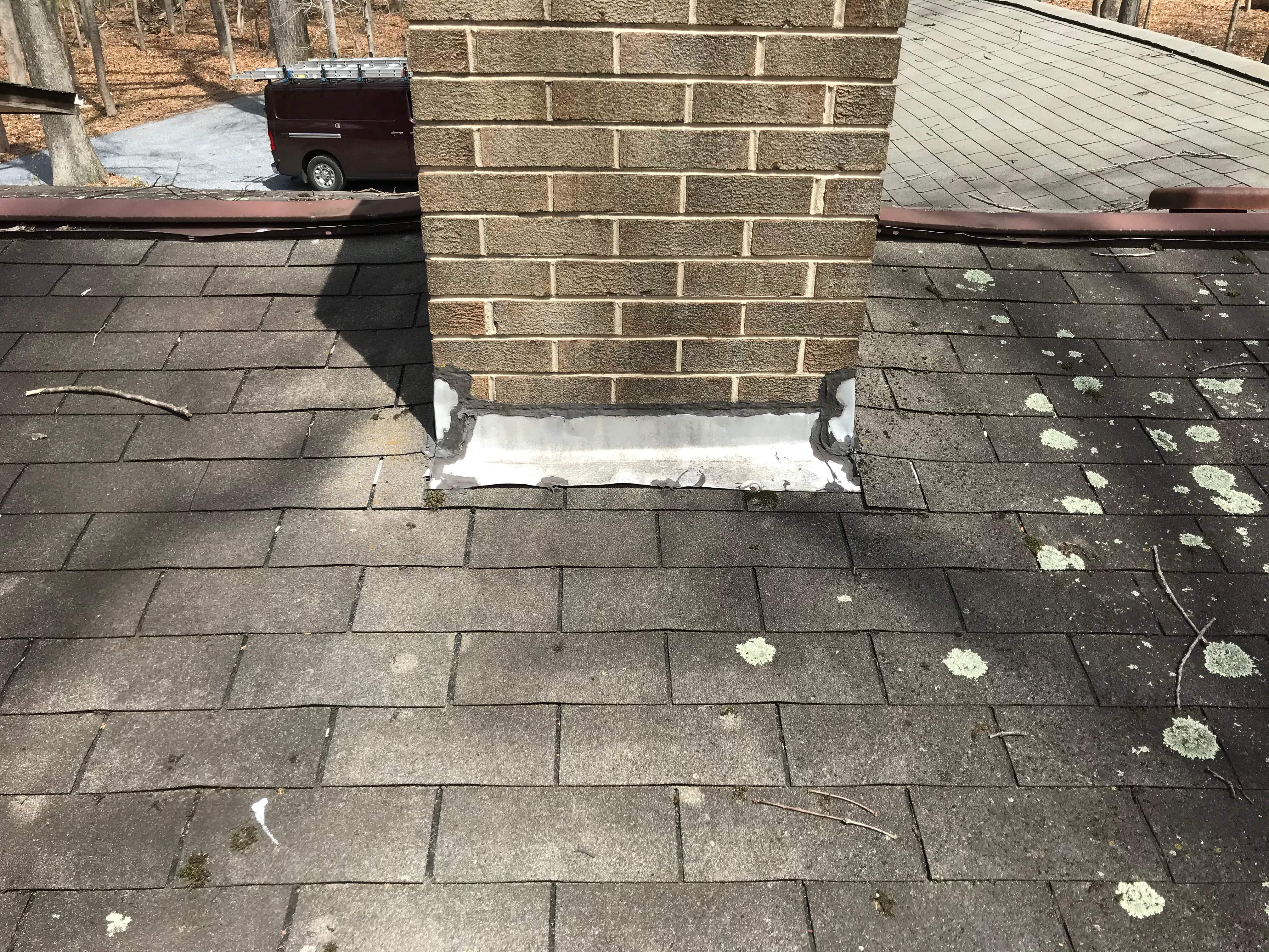Residential Roofing Installation using CertainTeed Shingles by Alpha Design Services