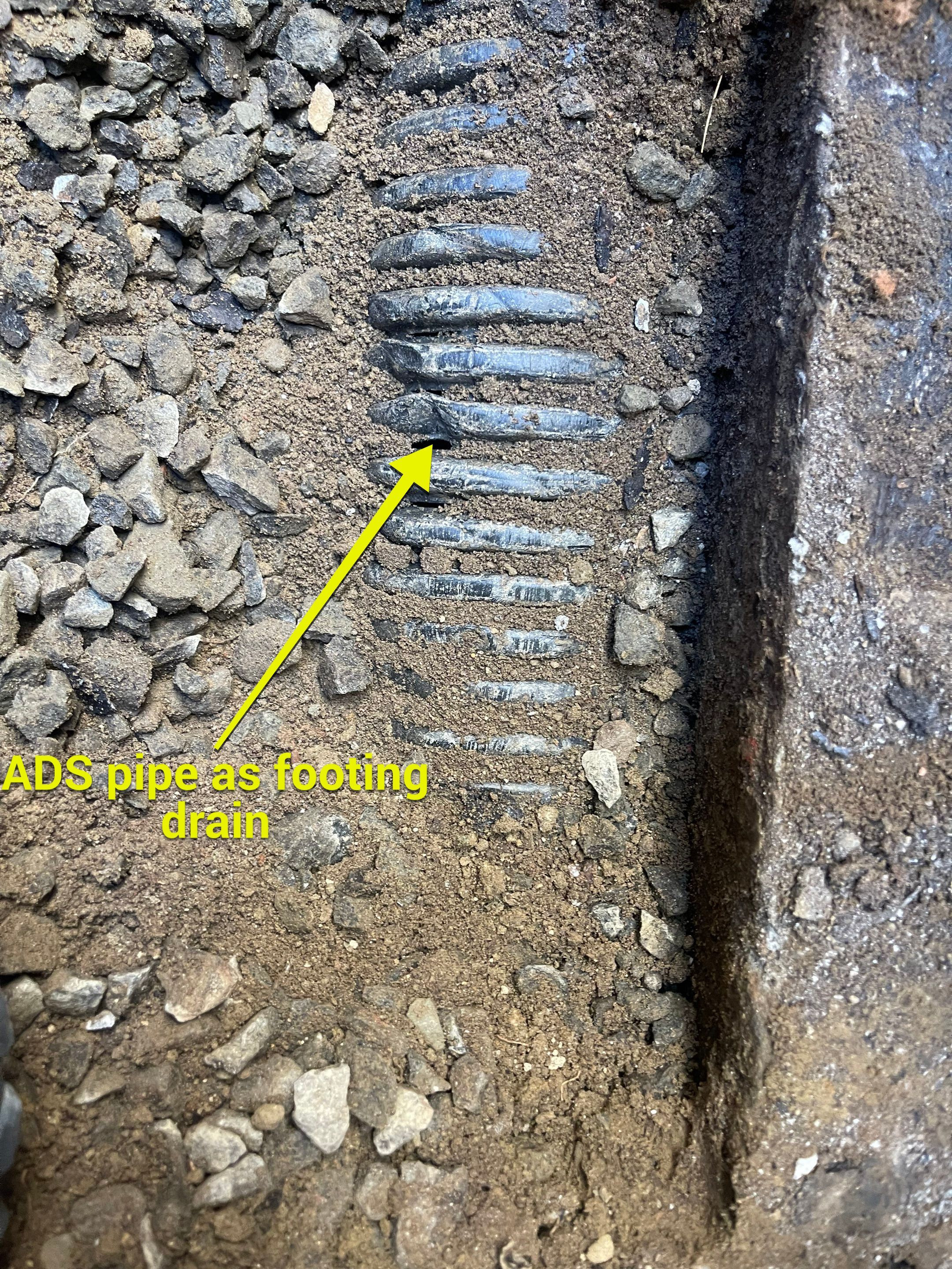  Clubhouse Ln • Scarsdale, NY 10583 by A.M. Shield Waterproofing, Corp.