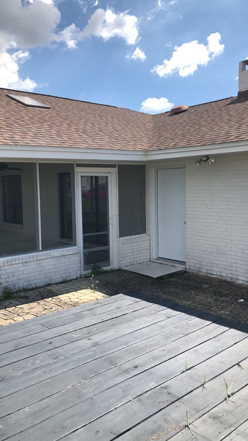 Seamless Gutter Installation using K-Style Gutters by Gutter Professors