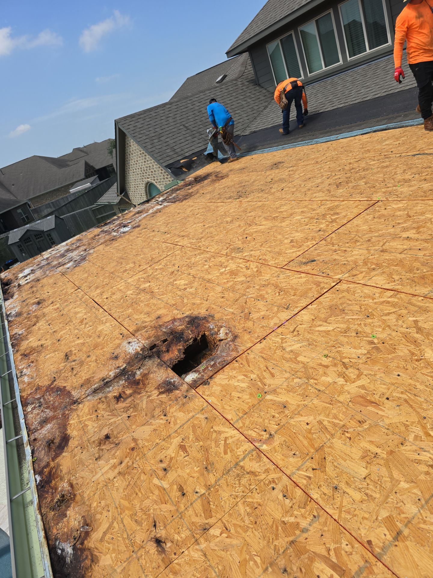 Roof Repair Richmond by Roof Repair Services LLC