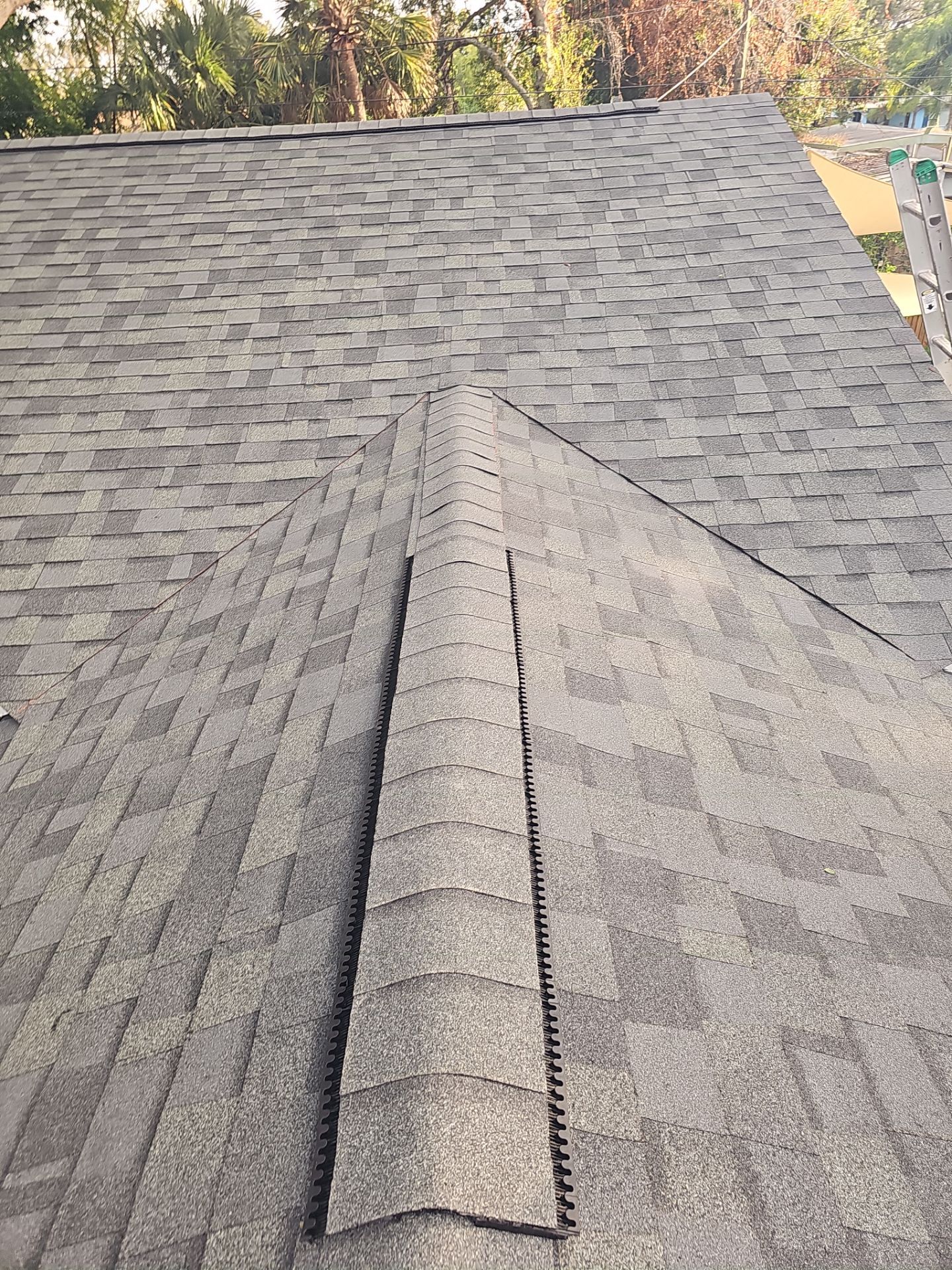 Project in St. Petersburg 33776 by Mitchell Roofing Company LLC 