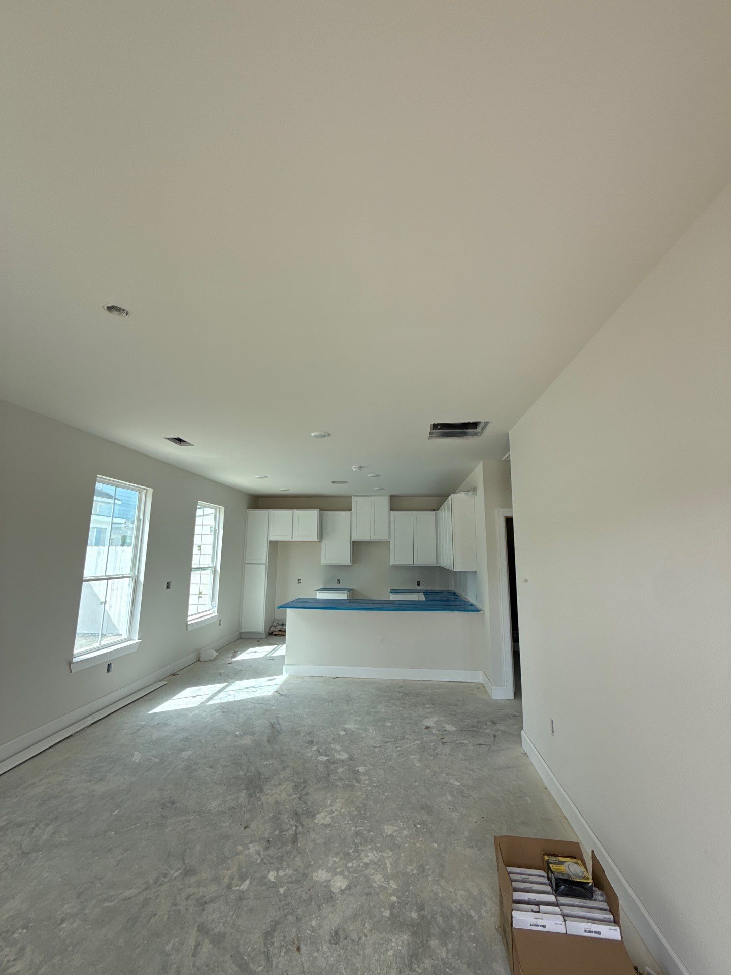 Project in Baytown, Texas by The Cottage Green