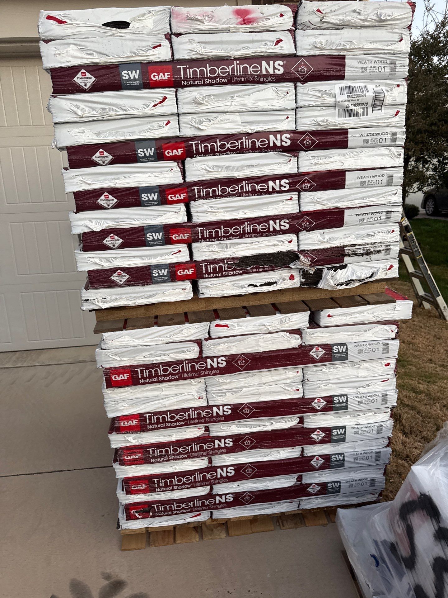 Project in Del Valle by Rhino Roofing and General Contracting, LLC