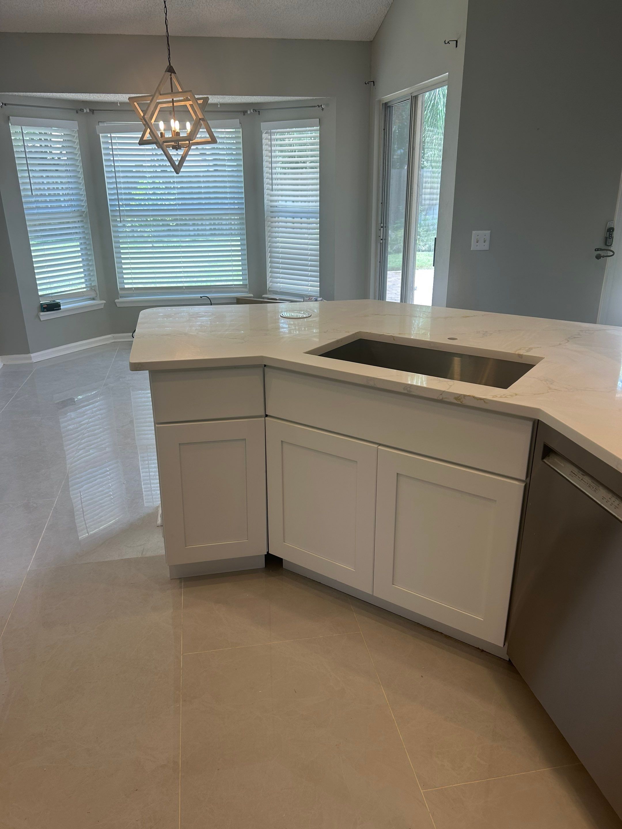 Kitchen & Home Refresh Renovation by urban green energy llc