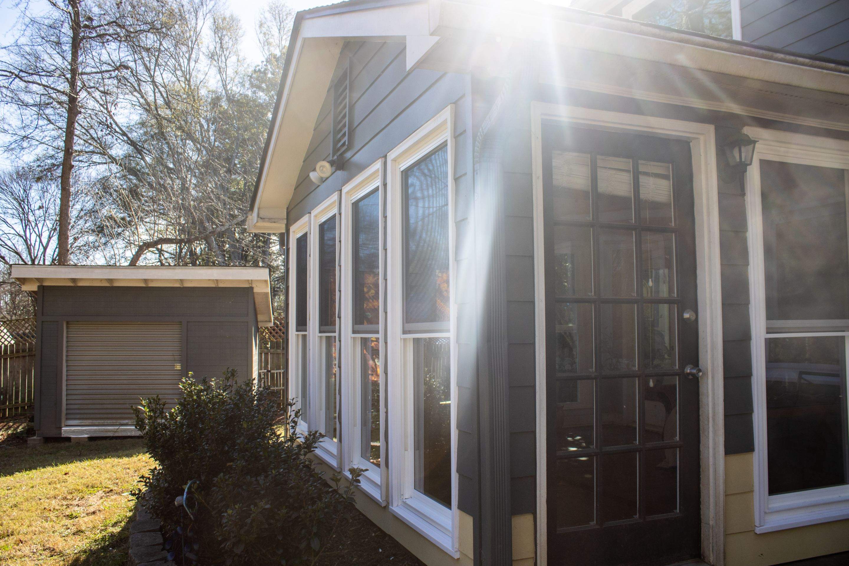 20+ Window Replacements using MI 1500 Series Vinyl Replacement Windows by Nelson Exteriors 