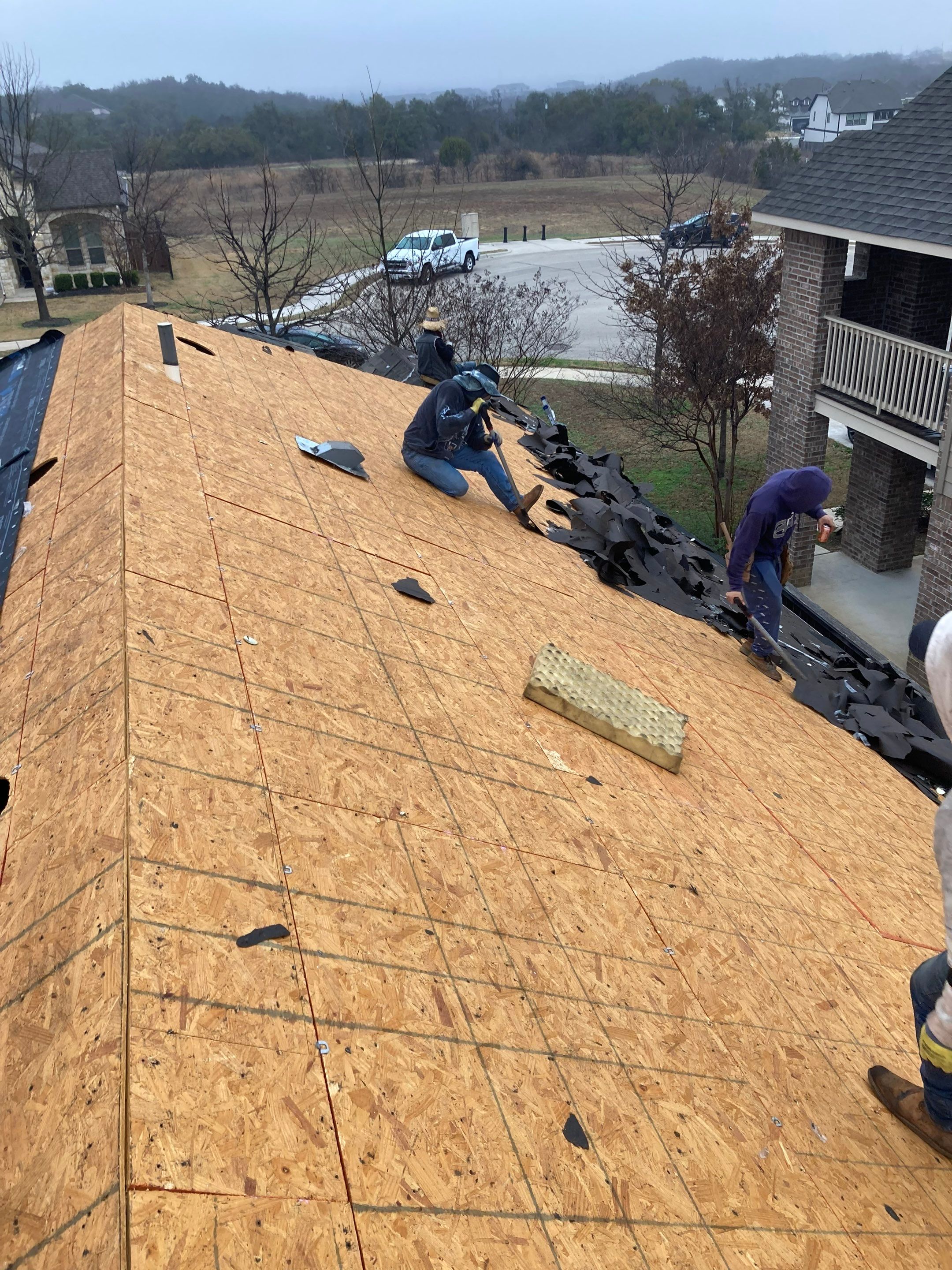 Project in Georgetown by Rhino Roofing and General Contracting, LLC