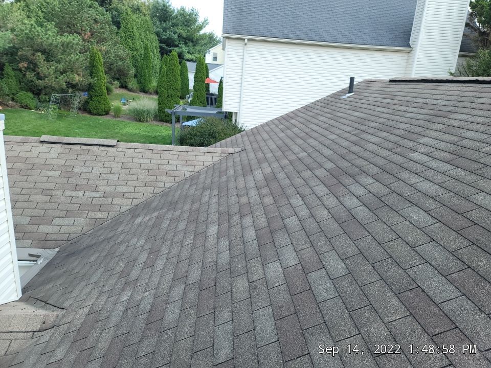 ATLAS PINNACLE COLOR: COPPER CANYON DRIP EDGE: MUSKET BROWN by Eagle Eye Roofing