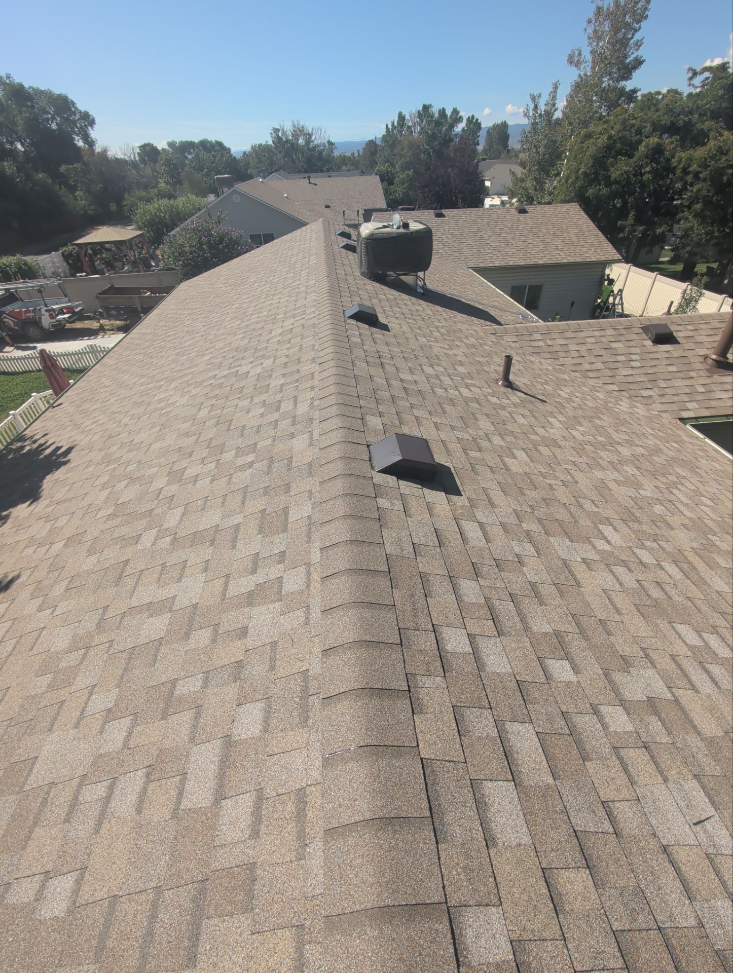 Project in Grand Junction, CO by Bros Roofing