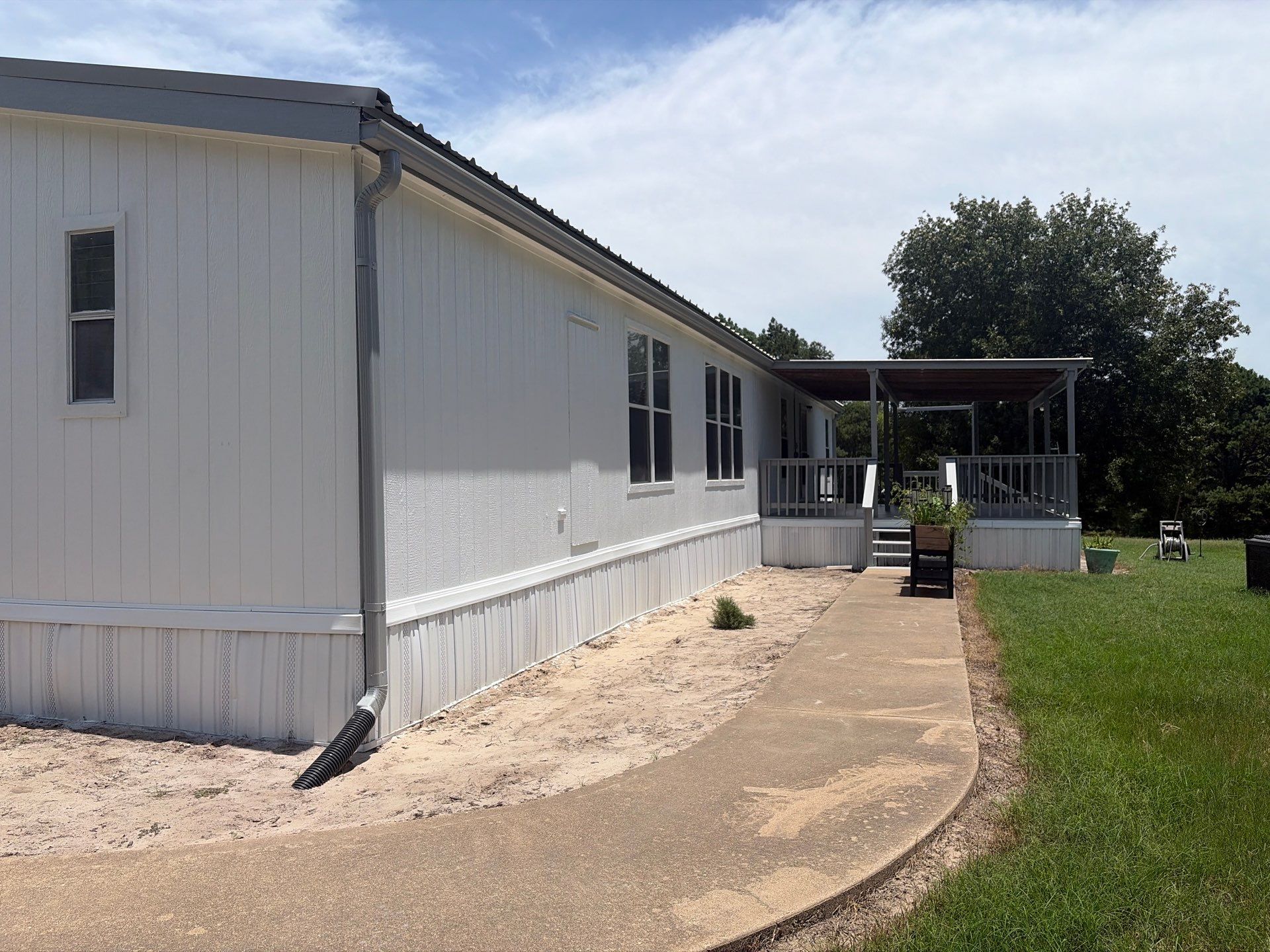 Bringing This Hawkins TX Exterior Back to Life by Quality Coats Painting