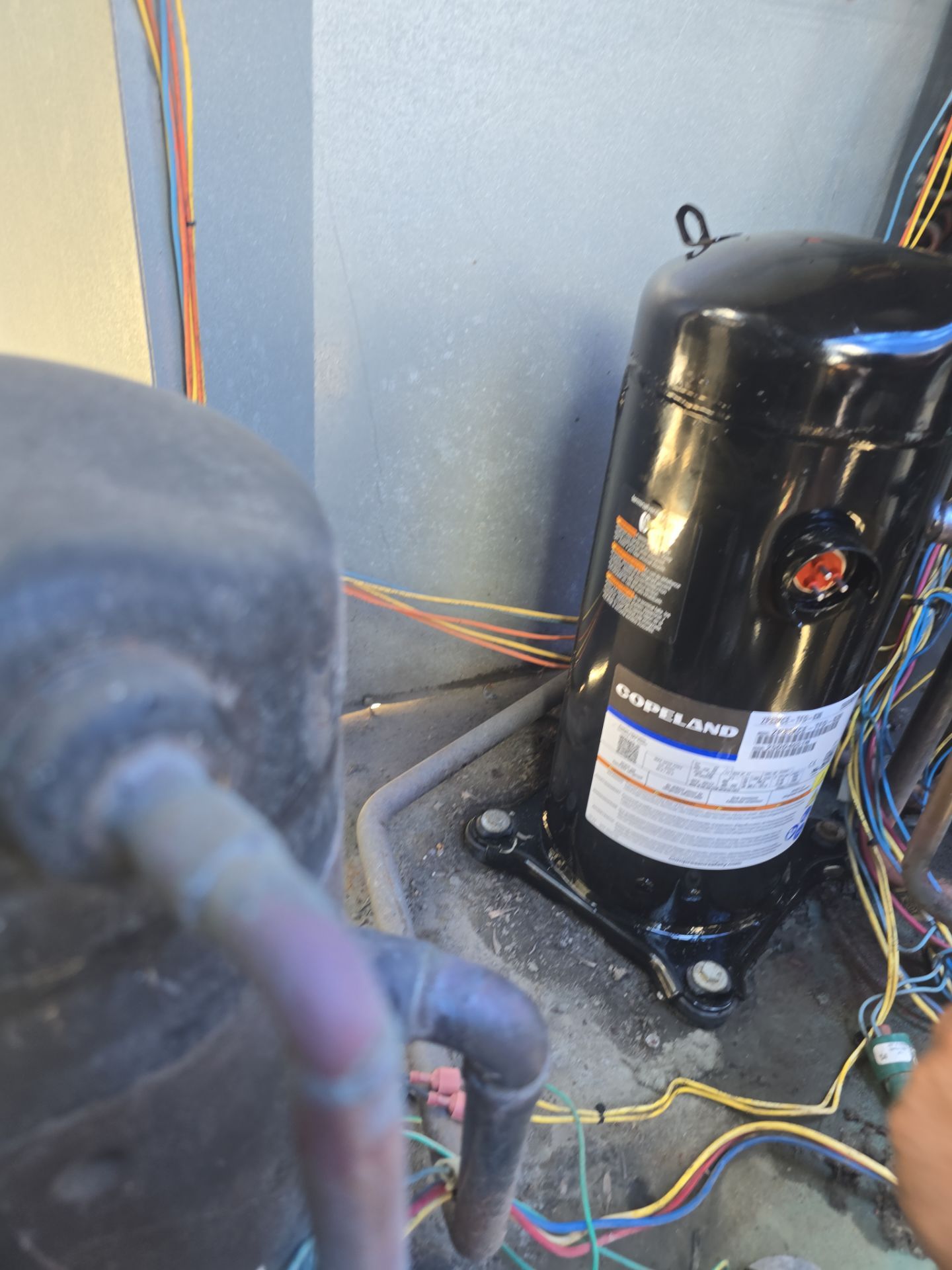 Project in La Porte, TX by Texcellent A/C Service