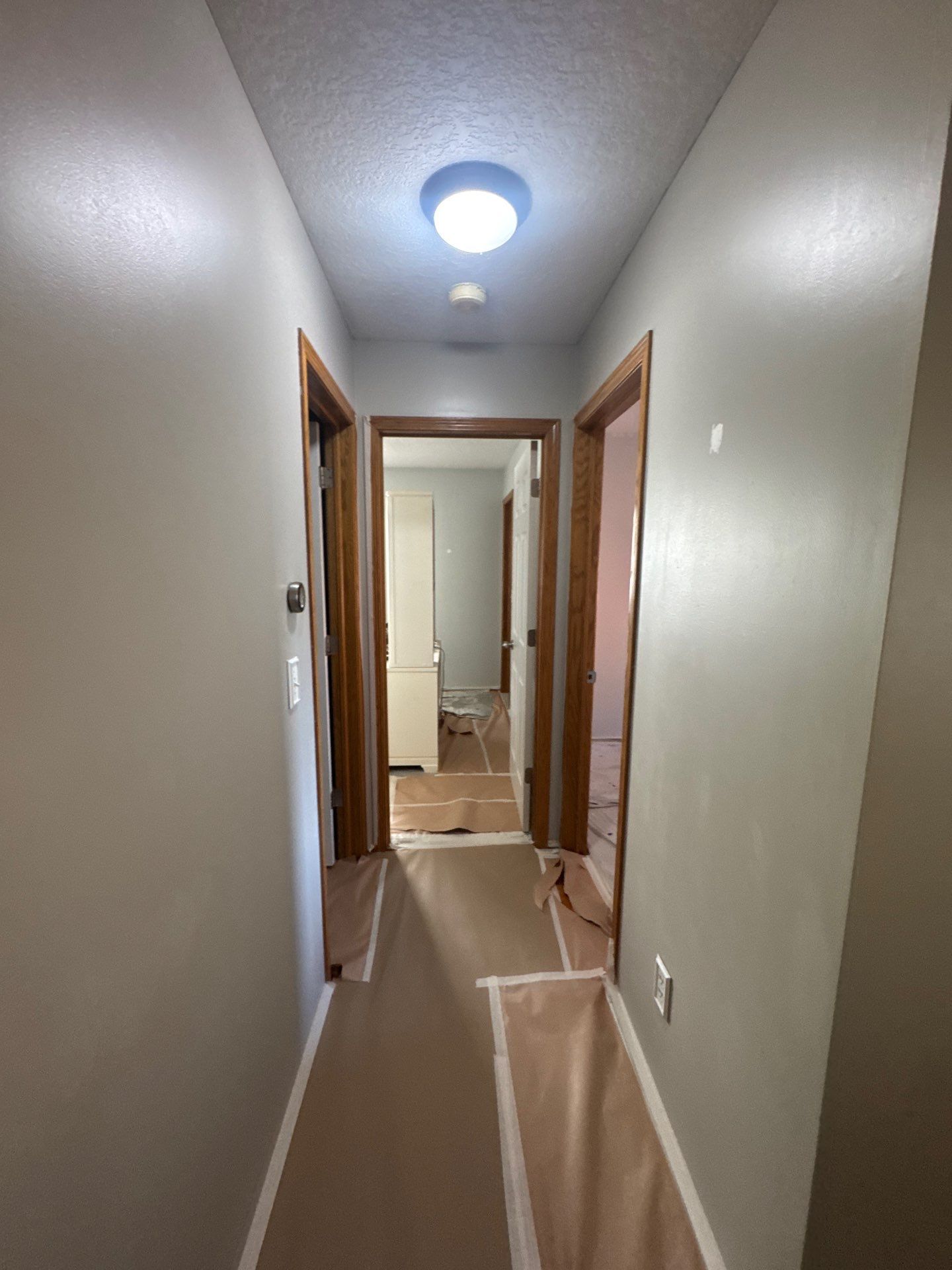 Residential Interior Repaint by Midwest Paint LLC