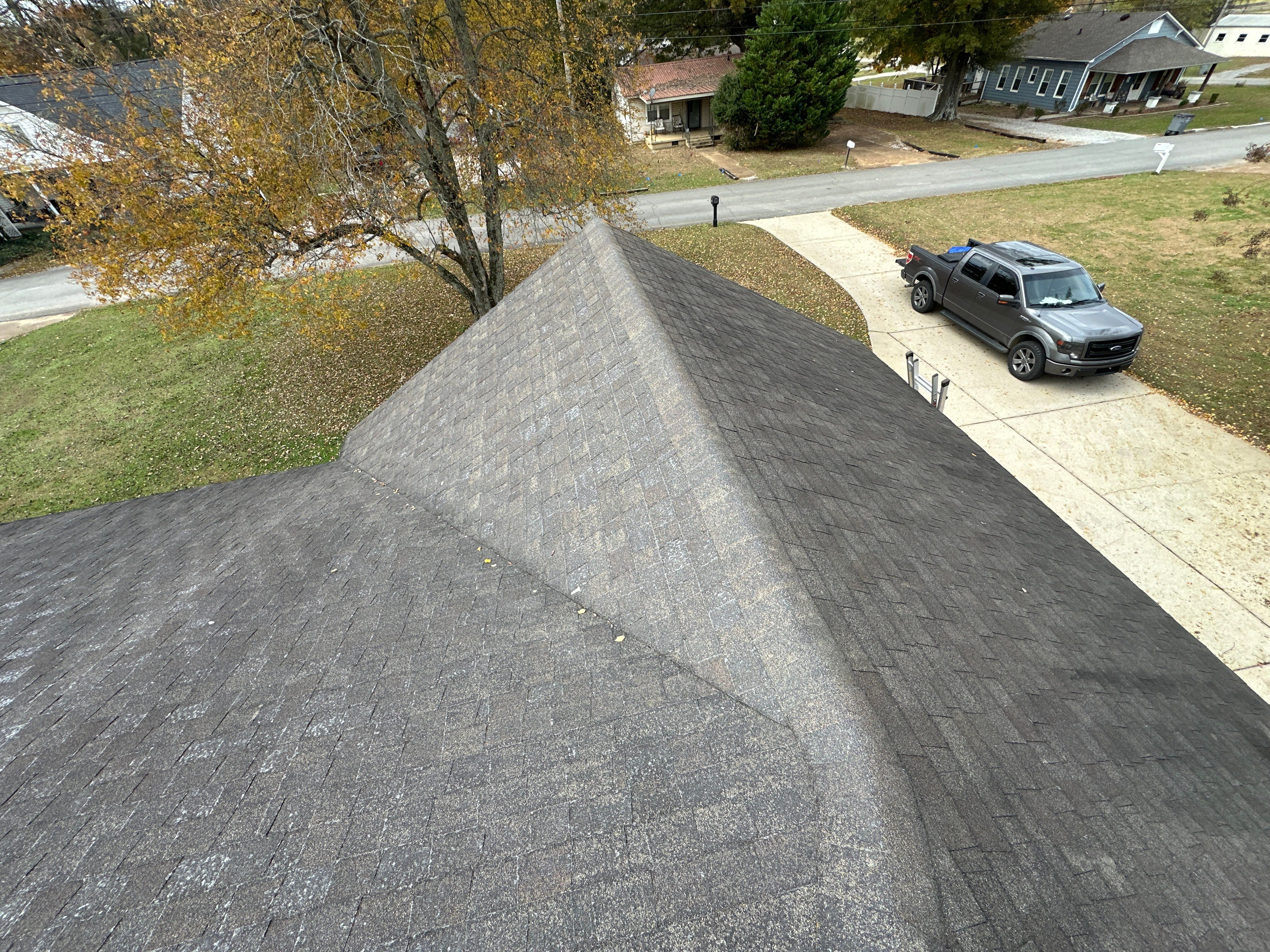 Project in Killen by BayCo Roofing