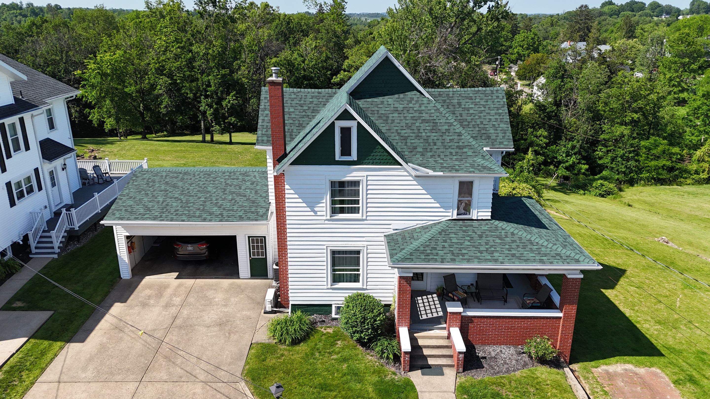 Barnesville, Ohio Shingle Roof Installation by Pine Ridge Roofing LLC