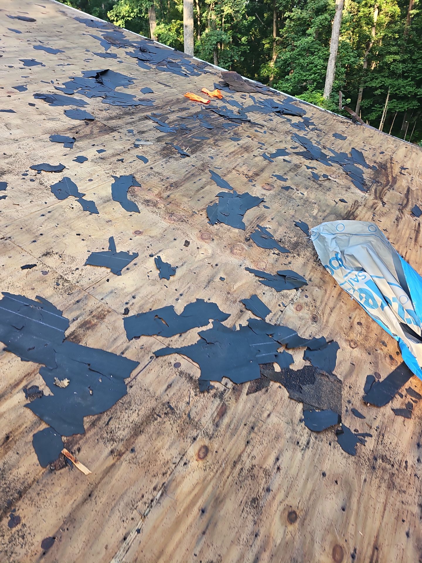 Roof Replacement - Shenandoah by Winchester Roofing