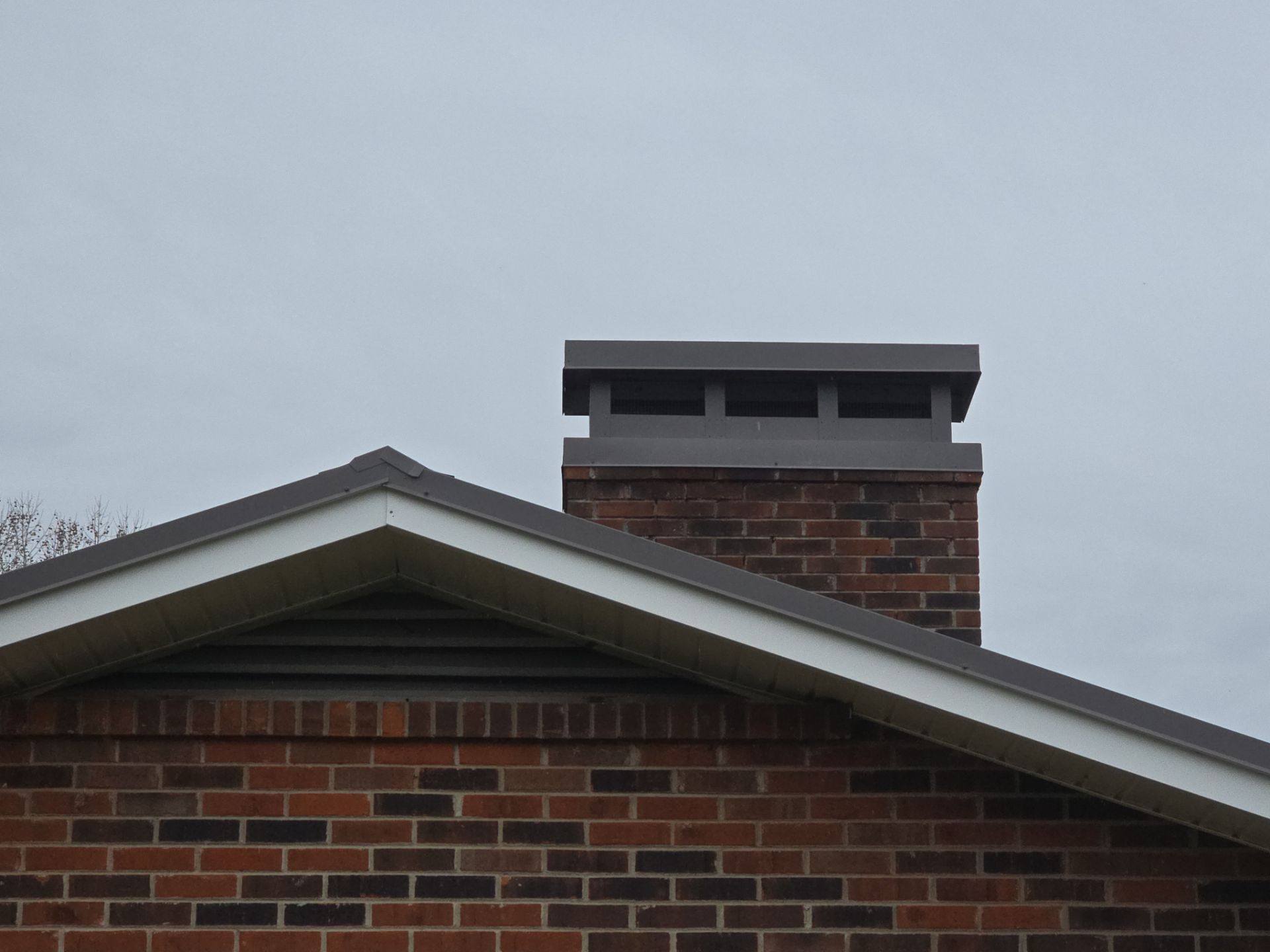 Maplehurst Residence by Omnia Roofing