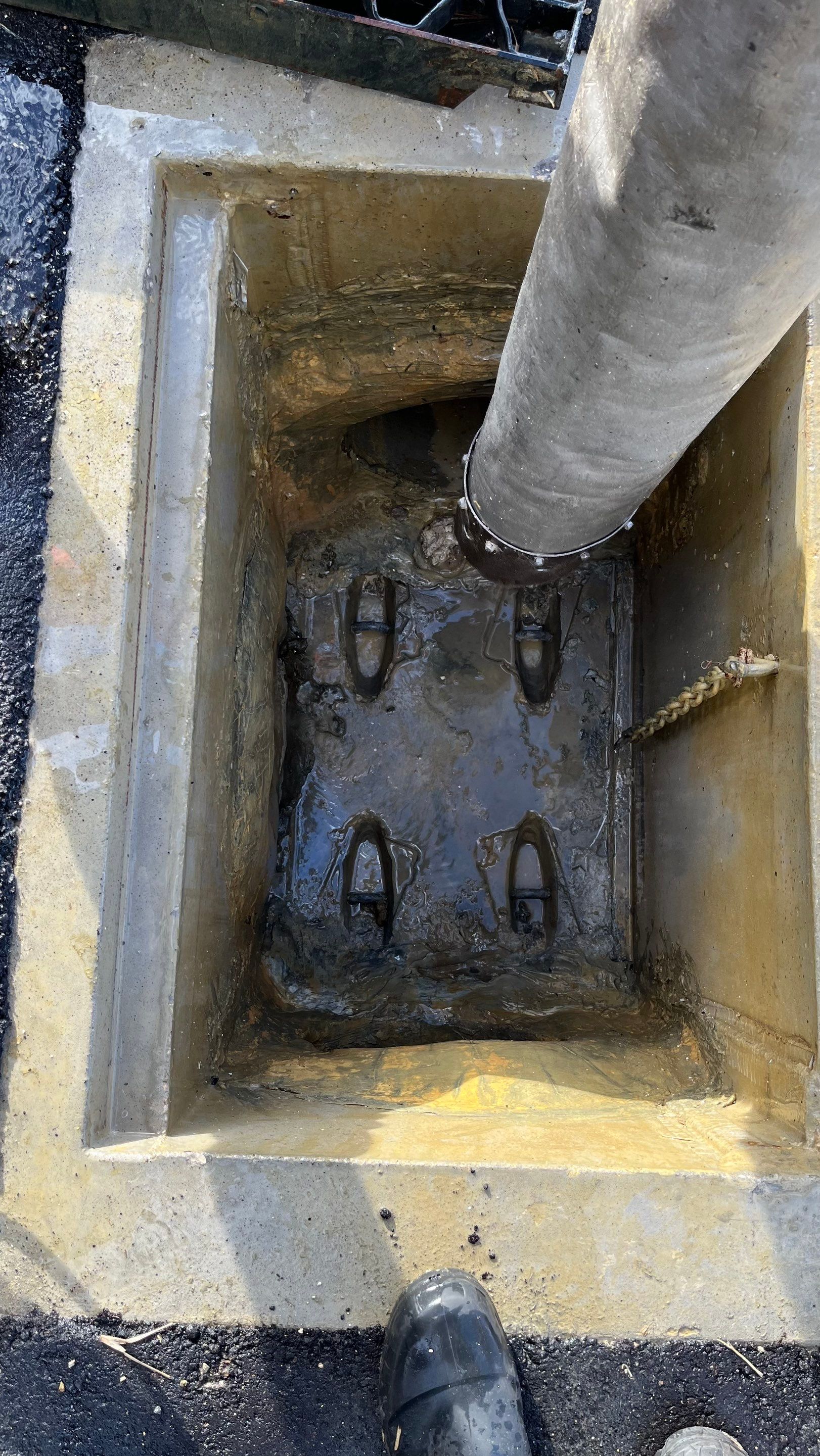 New Construction Storm Water System Maintenance and Repairs by APS Power & Water