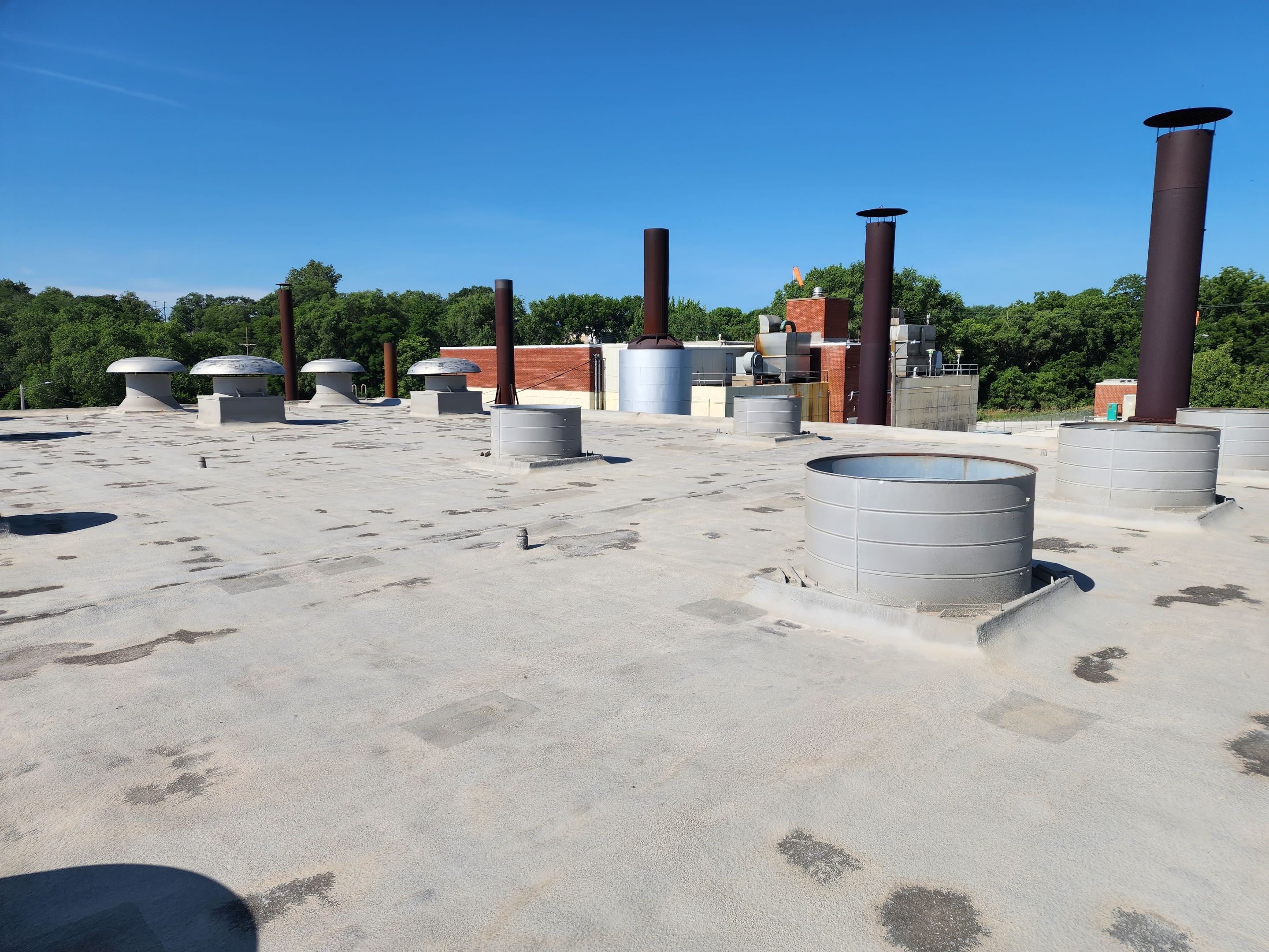 Spray Foam Roof - Nebraska City, NE by Tillotson Enterprises