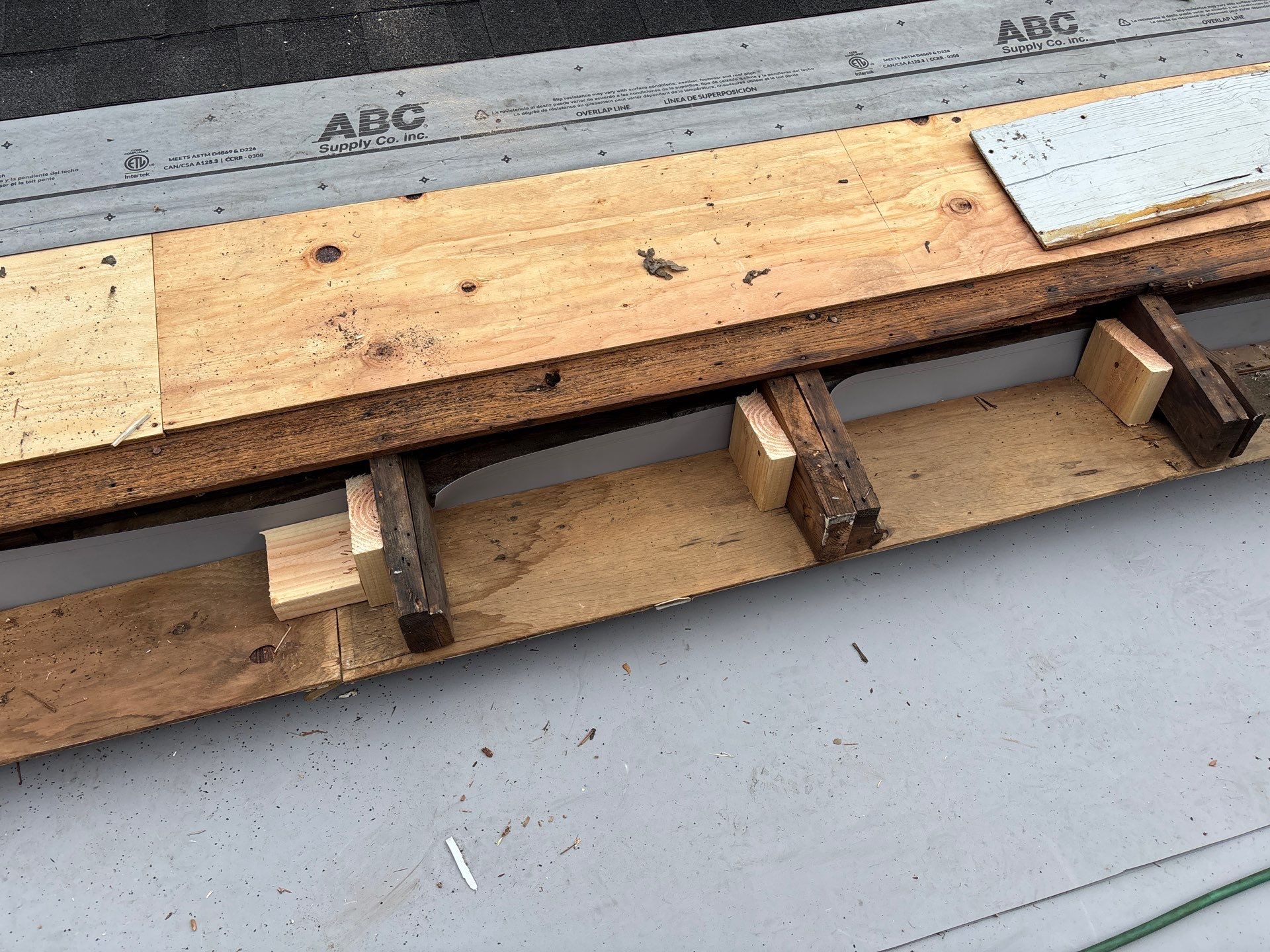 Project in Roseburg by Peak Exteriors LLC