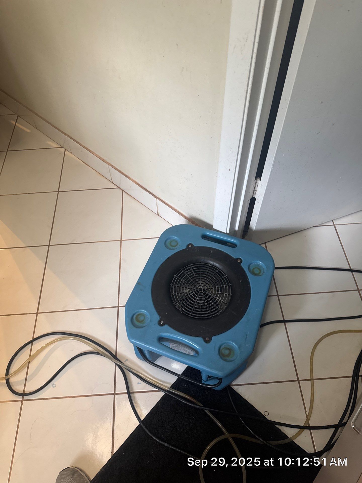 water Damage Restoration by SuperClean 