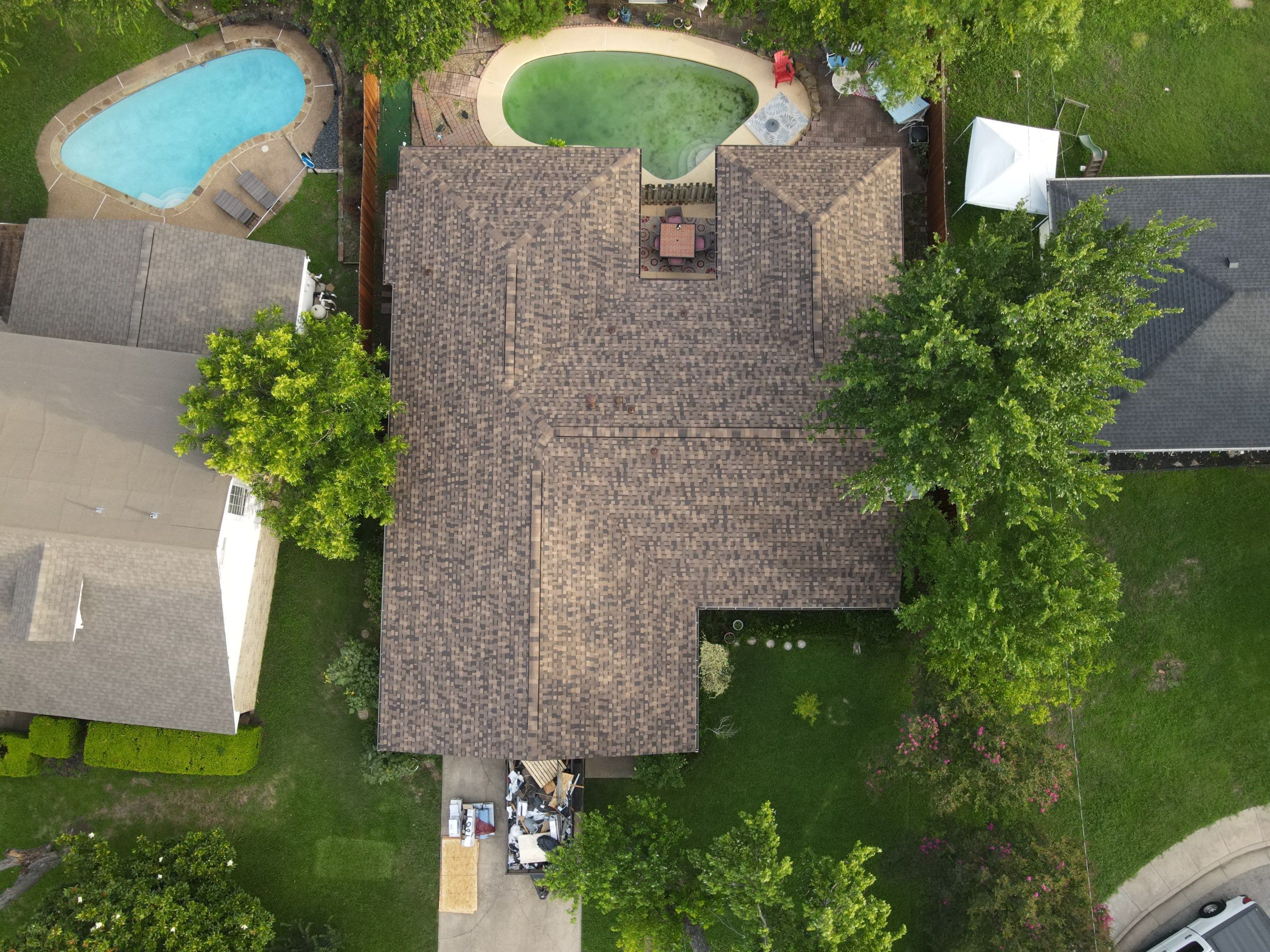 Project in Duncanville by Ultra Roofing