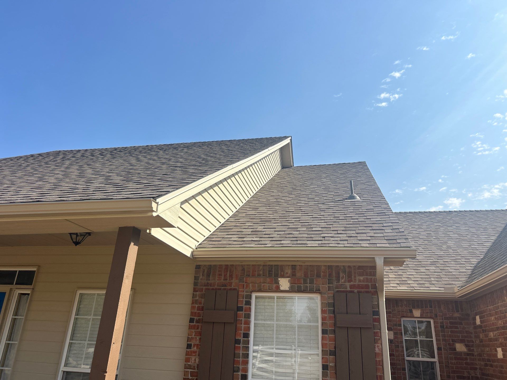 Roof Replacement in Edmond, OK by McCann's Roofing and Construction