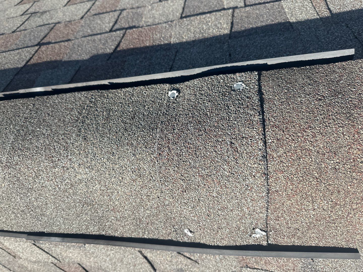 Residential Roofing Repair using Owen's Corning Duration (Lifetime) Shingles by Roof Repair Company
