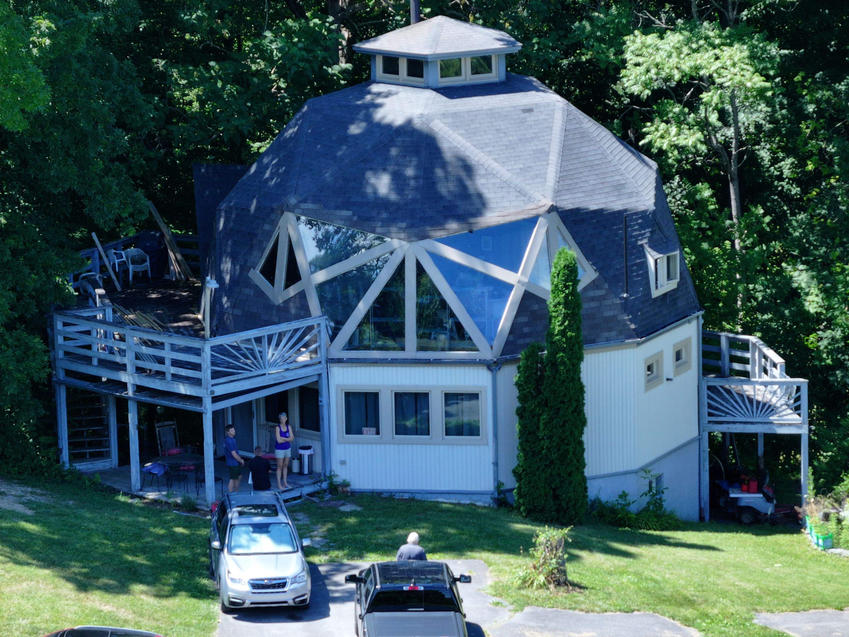 Maggard Residence by Omnia Roofing