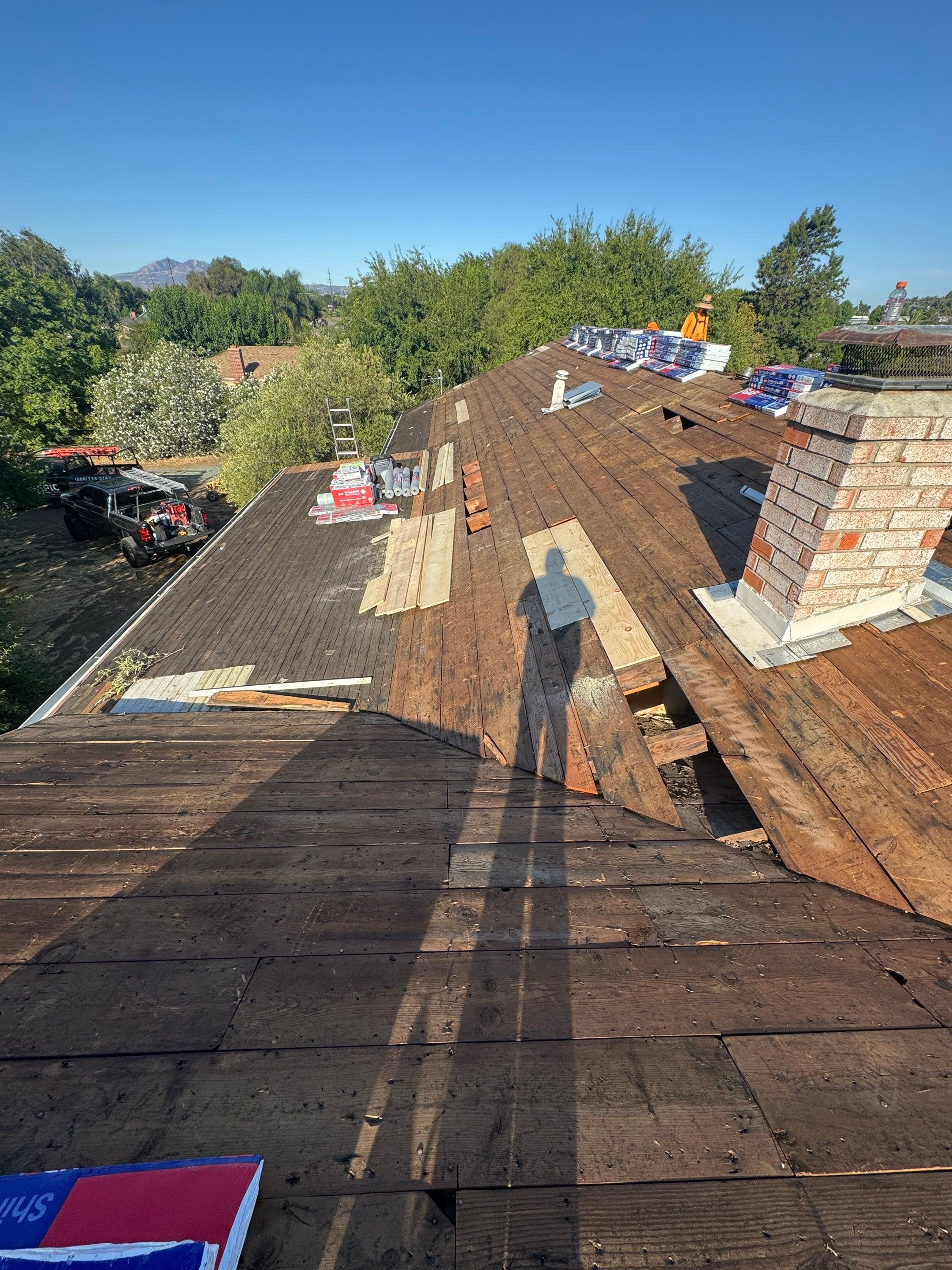 Roof Replacement - Brentwood, CA 94513 by Epic Roof Replacement
