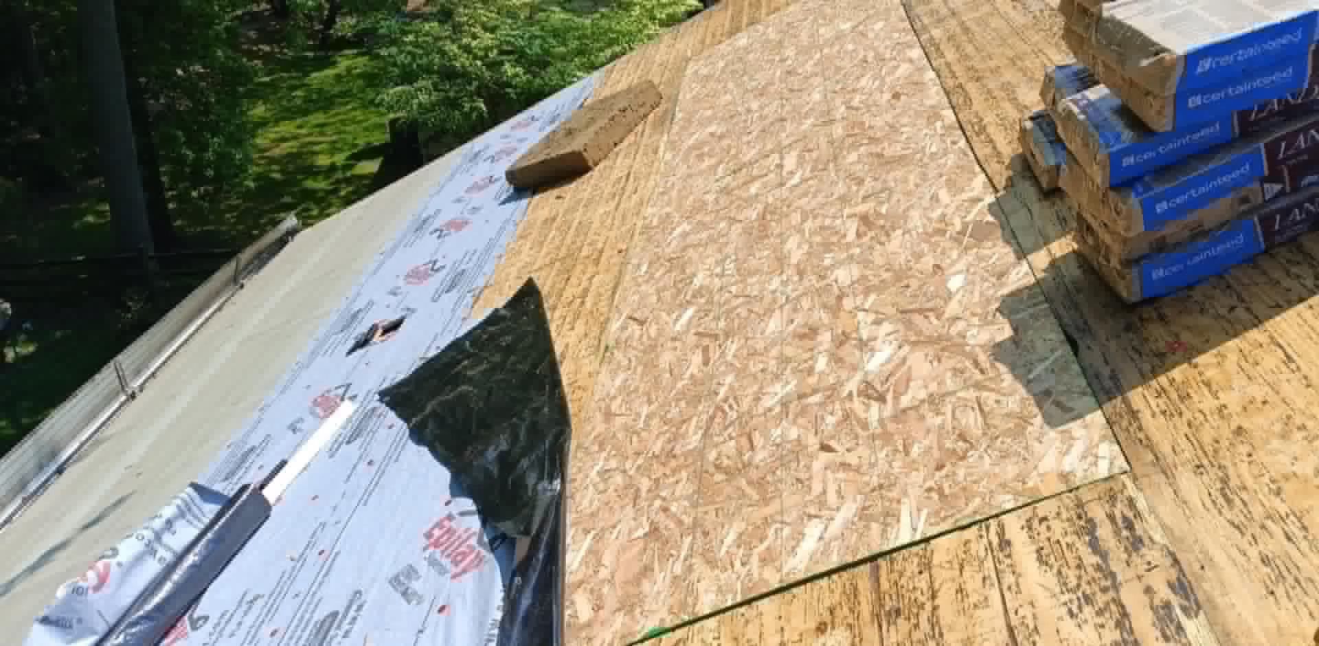 Roof Replacement by Homestyle in Avon Lake by Homestyle Home Improvements (HHI)