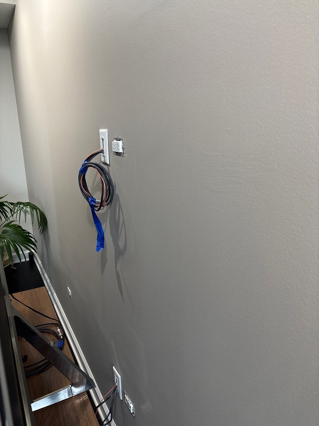 Wall Plate Installation by Welter Home Services
