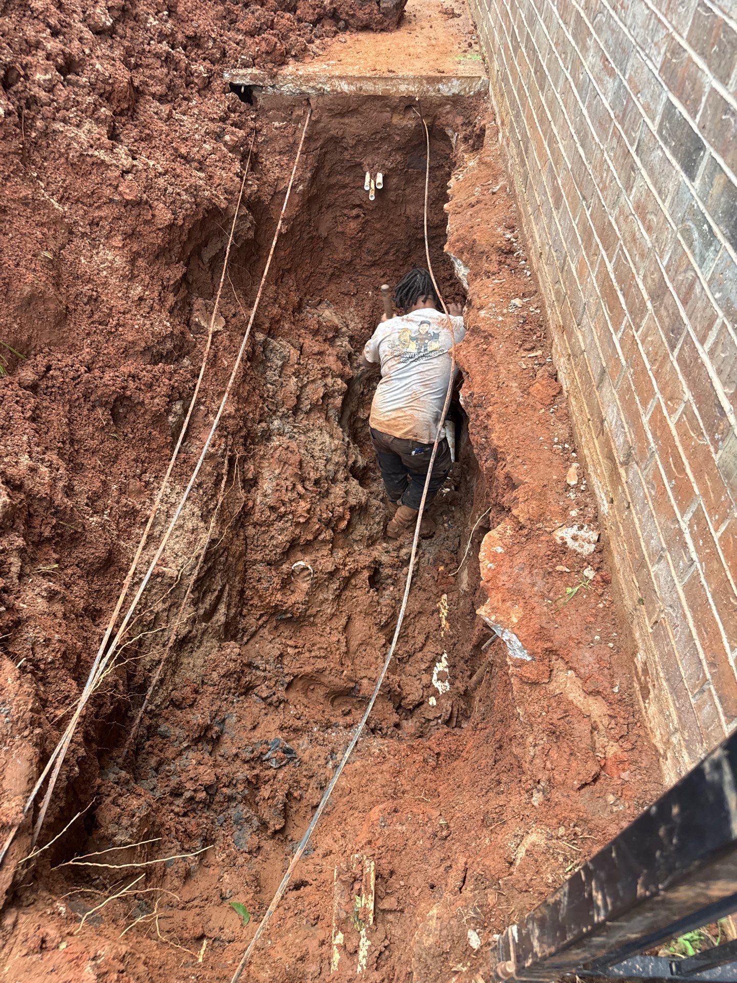 Project in Oklahoma City by PRO-ROOTER