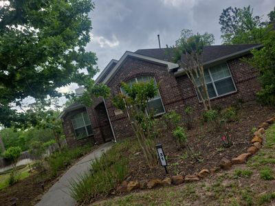 Roof Replacement in Sterling Ridge, Spring TX