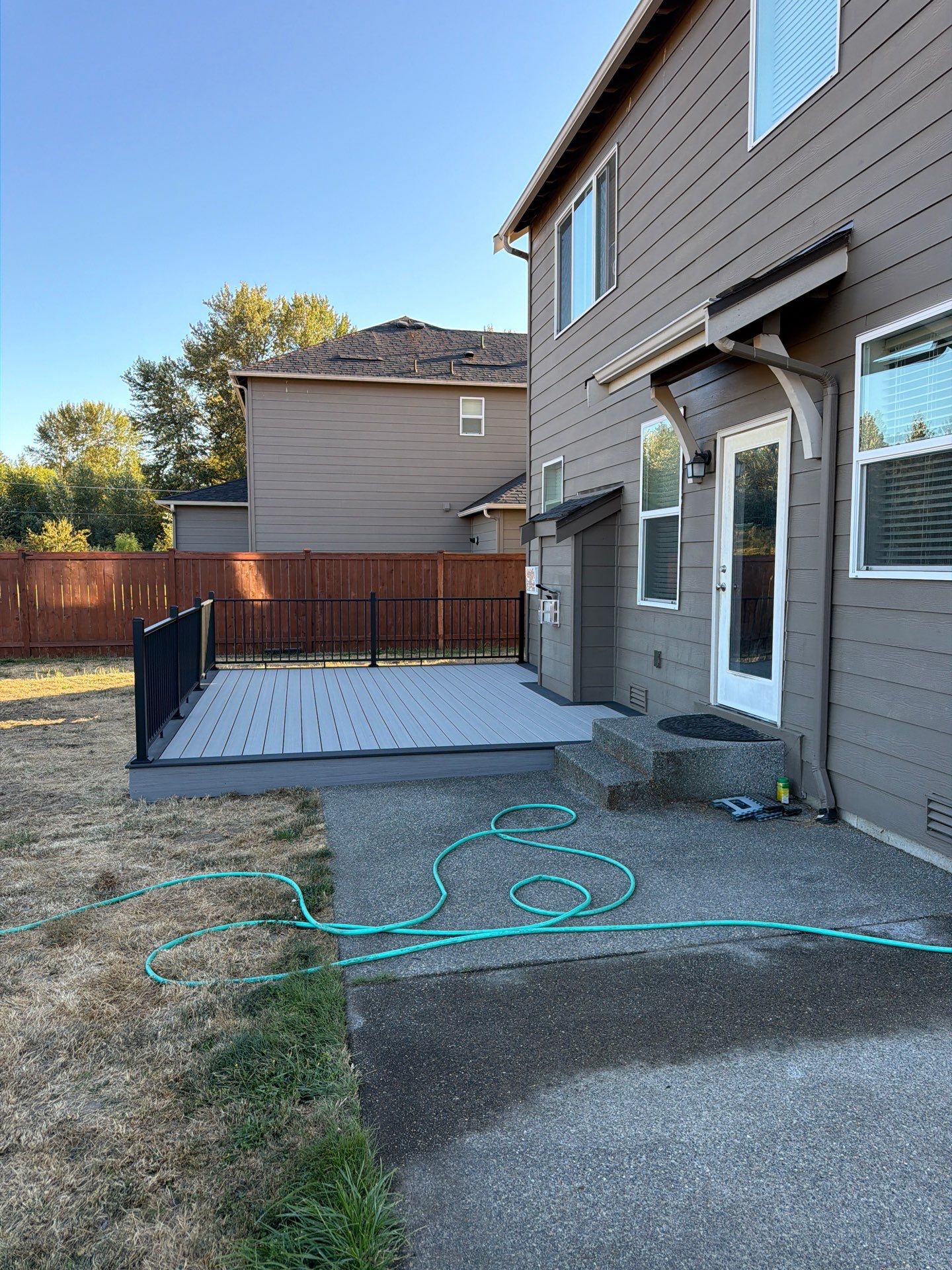 Project in Orting, WA by Expedeck