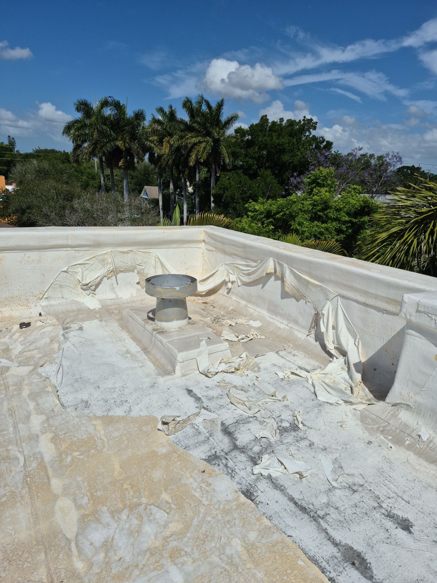 Project in St. Petersburg 33704 by Mitchell Roofing Company LLC 