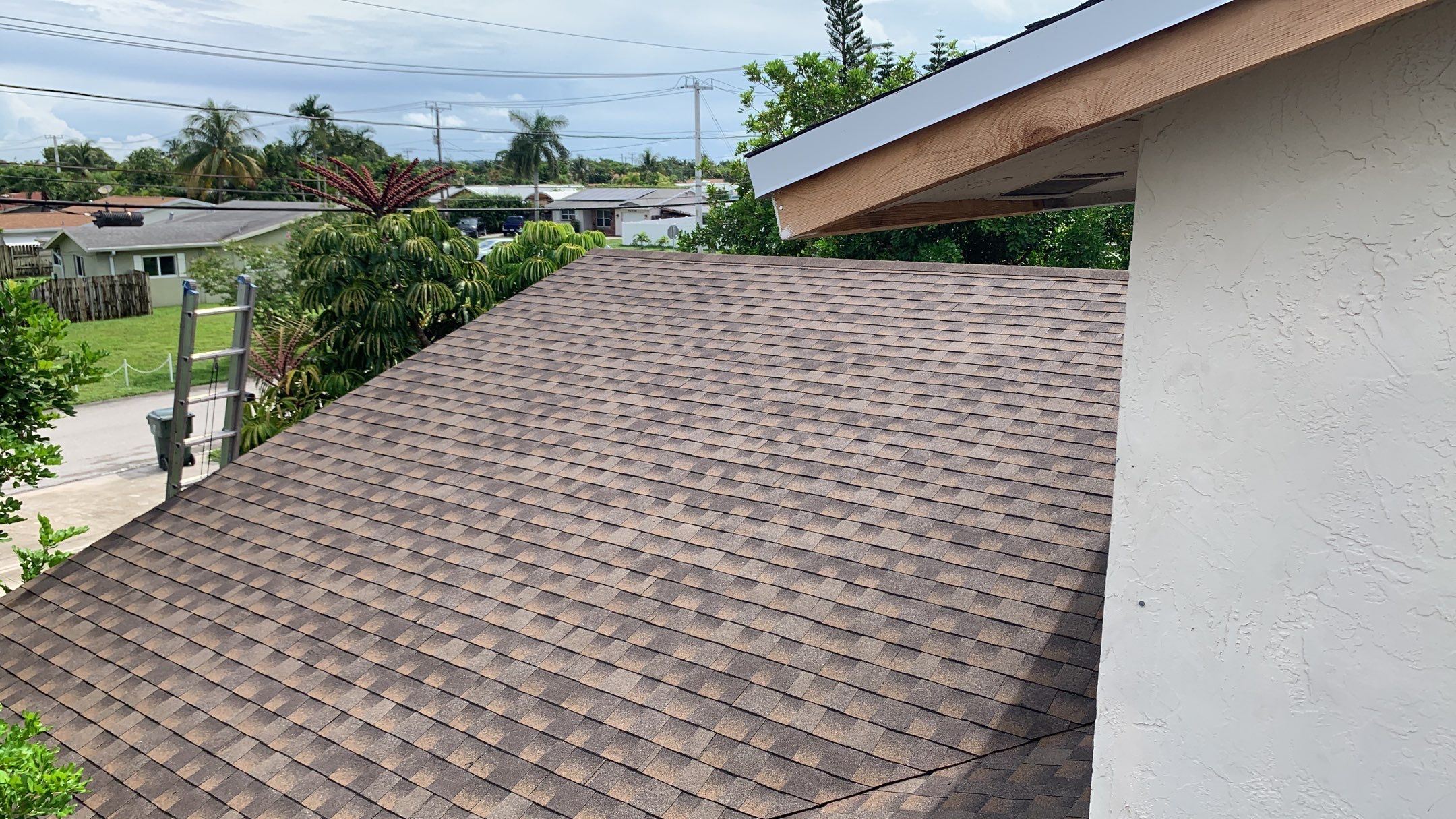 Residential Roofing Installation using GAF by BLUES BROTHERS ROOFING