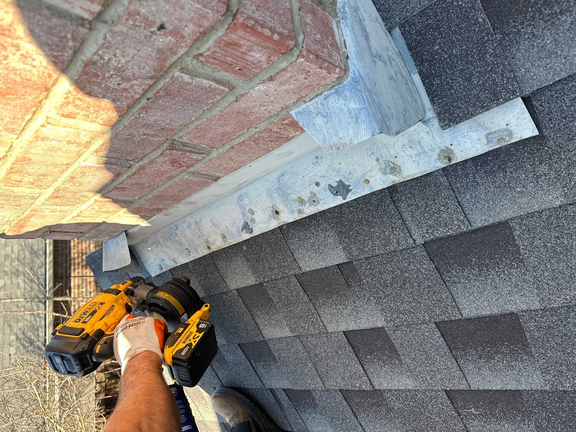 Project in Carrollton by Zeus Exteriors