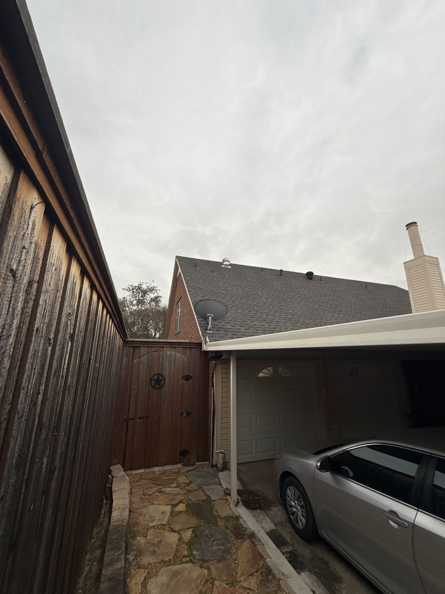 Project in Carrollton by Zeus Exteriors