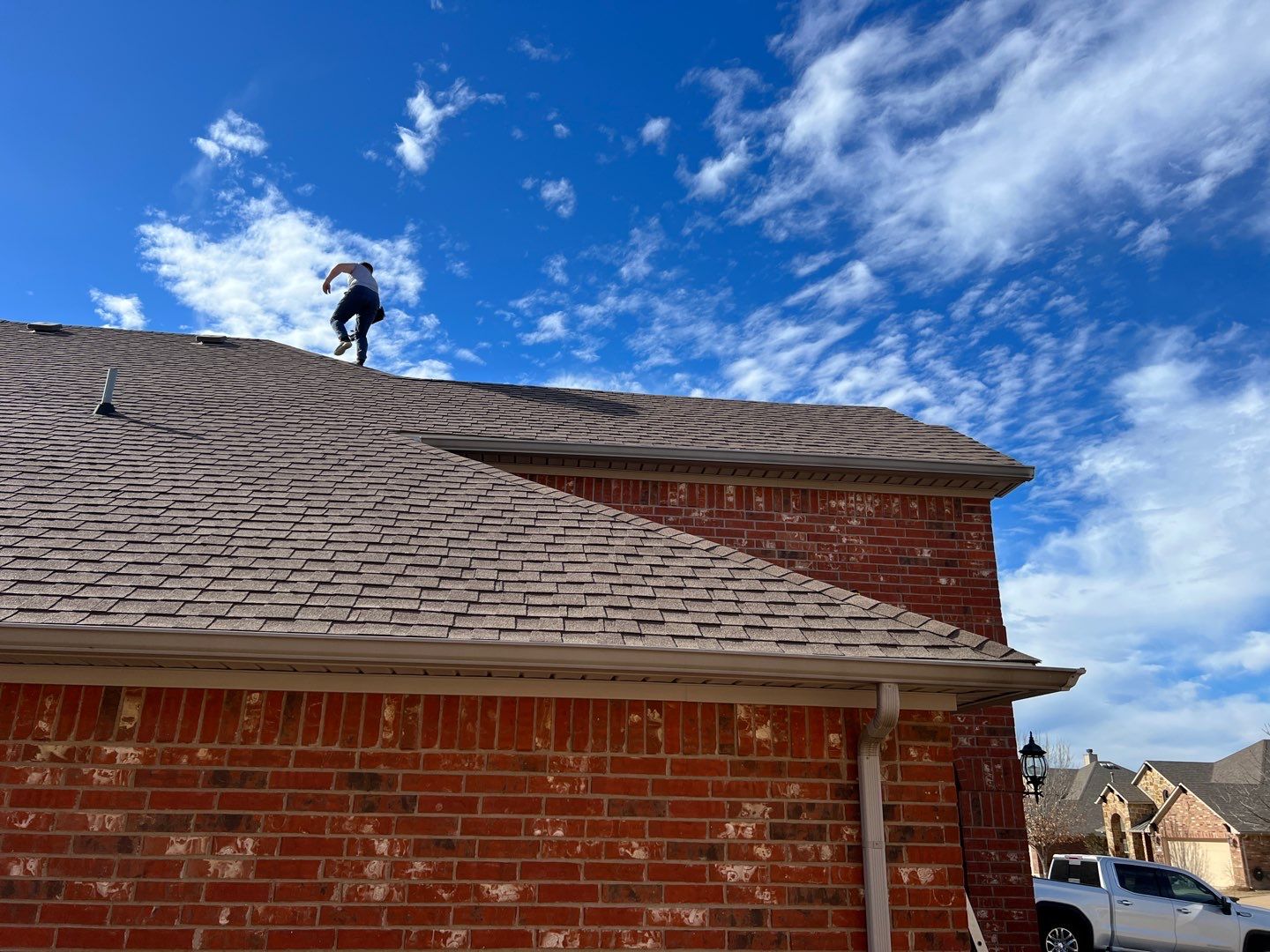 Residential Roof Replacement - Ft. Worth Tx by Roof Experts