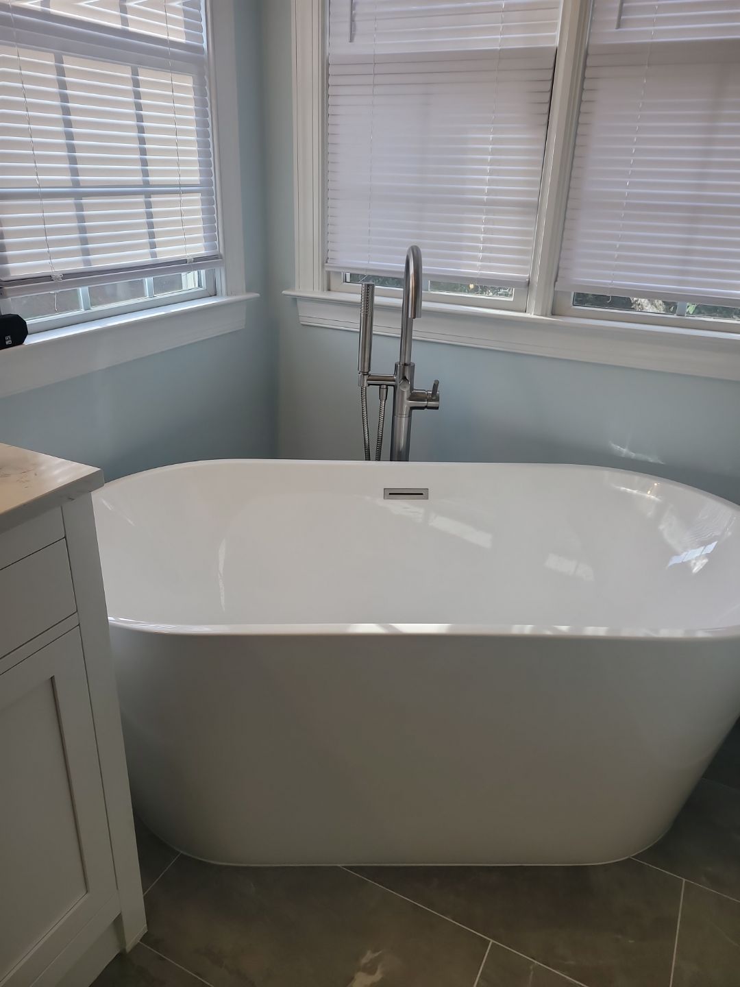 A Stunning Cary Bathroom Reimagined by Elite Remodeling and Design LLC